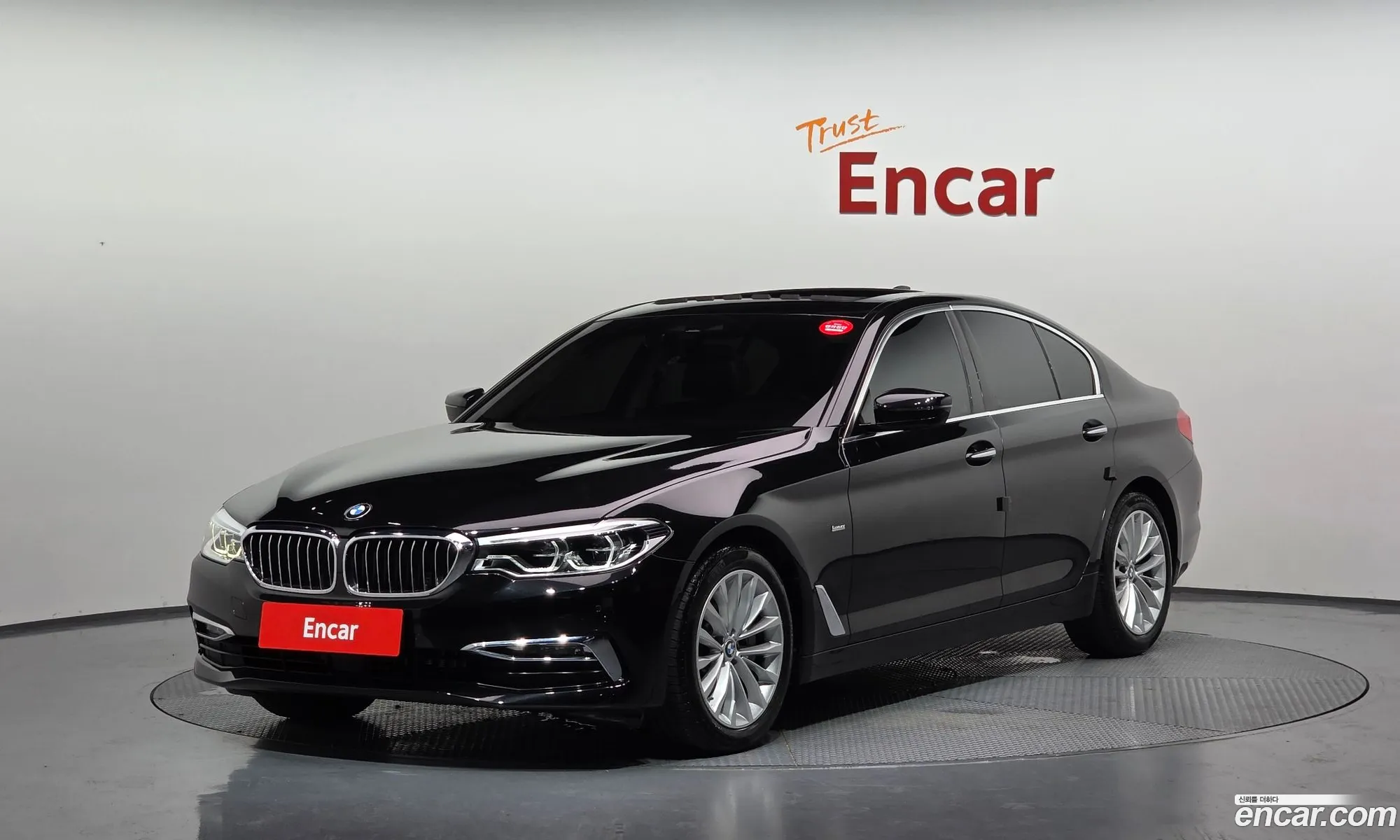BMW 5 Series 2018 WBAJD9105JWC83232 — 11