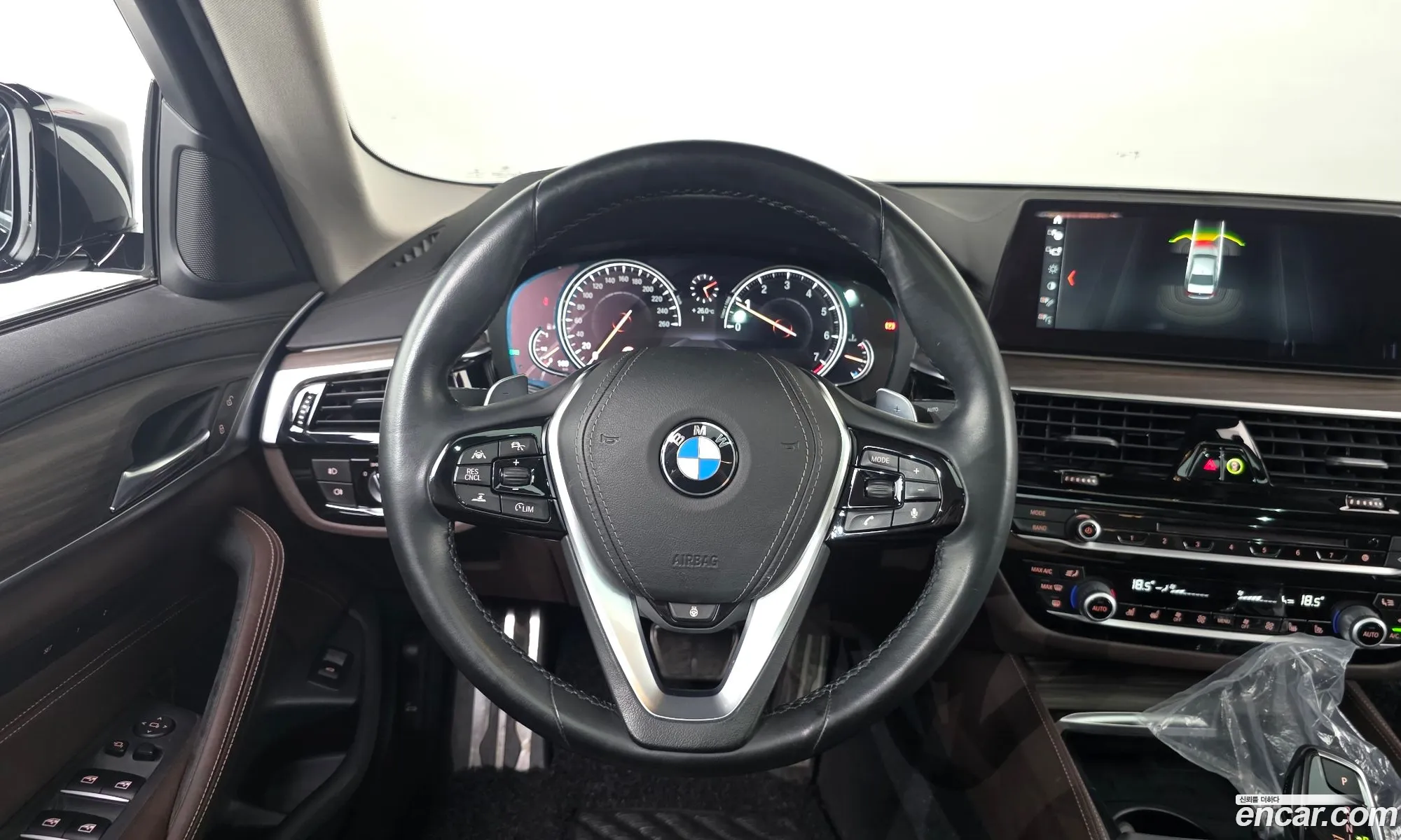 BMW 5 Series 2018 WBAJD9105JWC83232 — 19