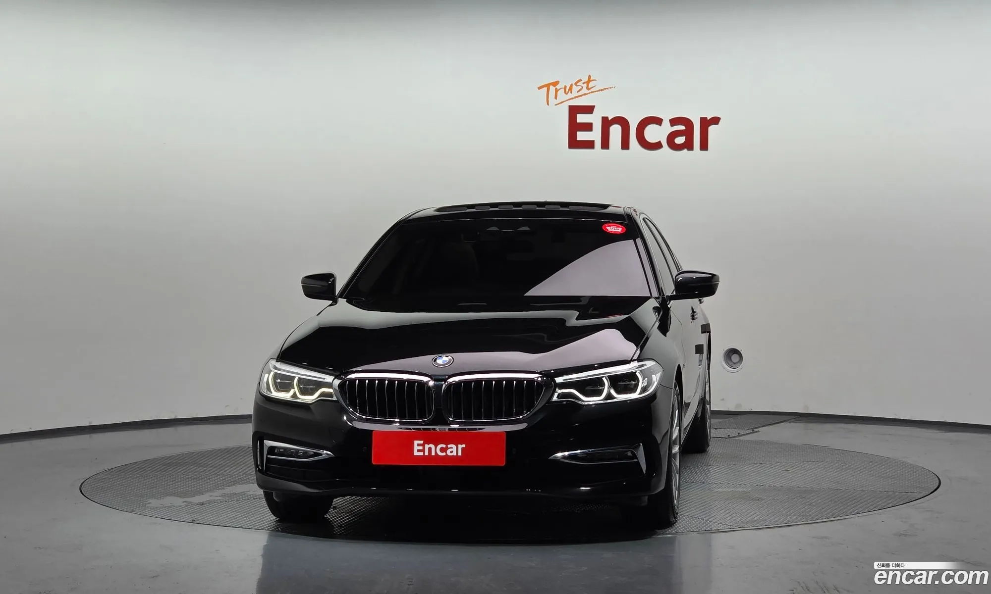 BMW 5 Series 2018 WBAJD9105JWC83232 — 16
