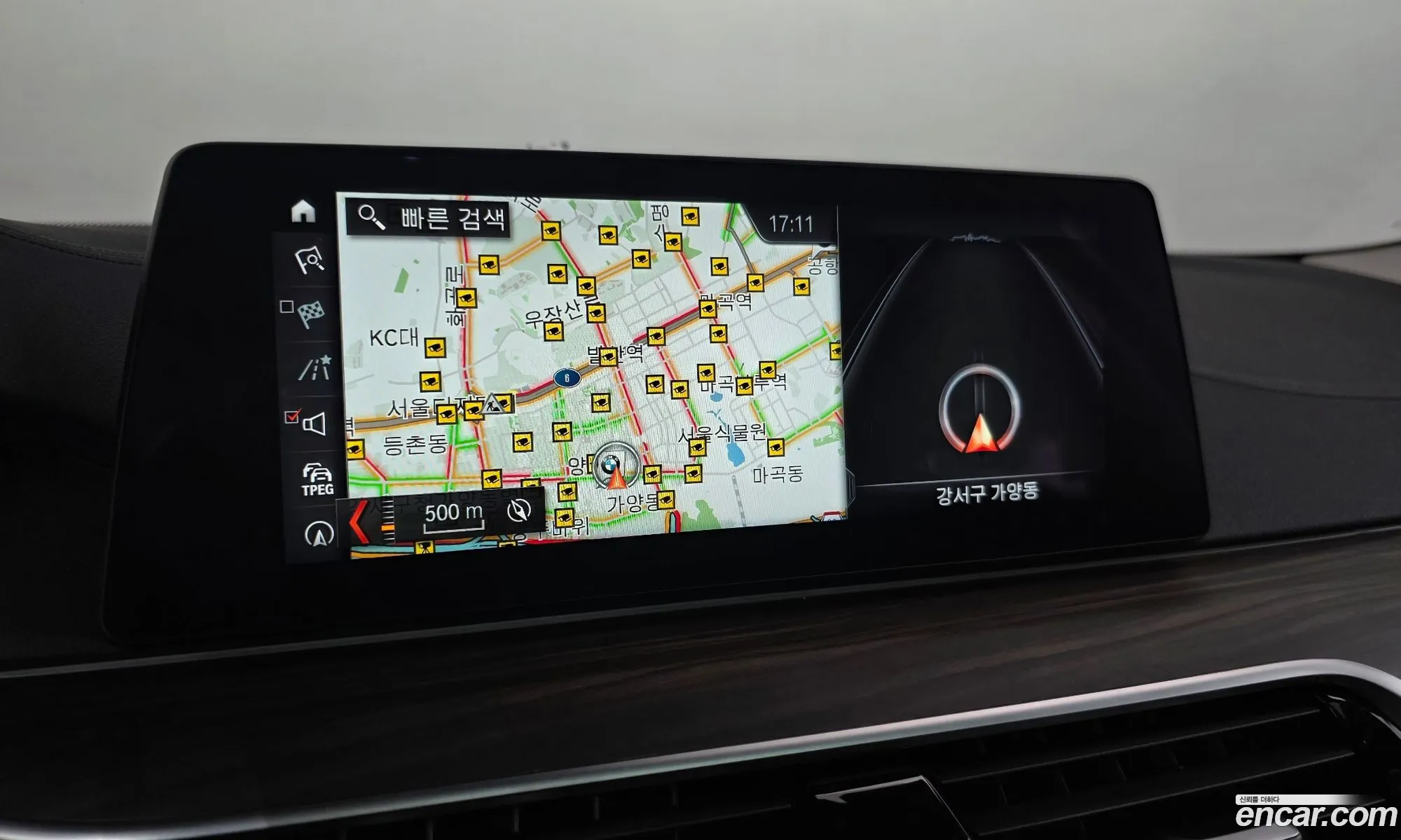 BMW 5 Series 2018 WBAJD9105JWC83232 — 17