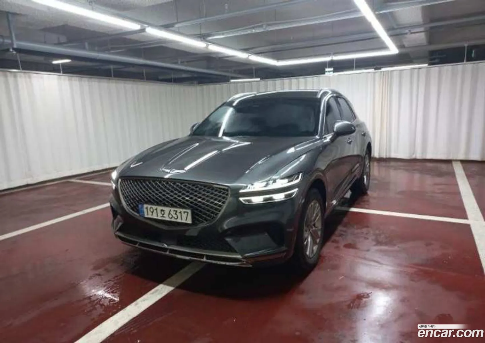 Genesis GV70 2023 — 10