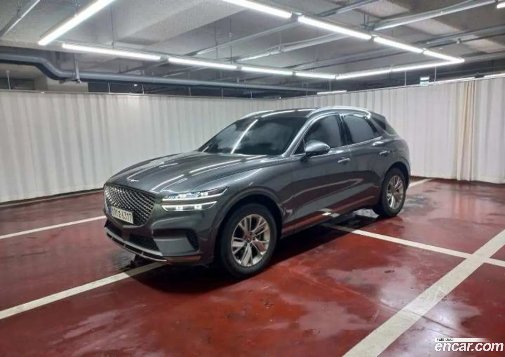 Genesis GV70 2023 — 5