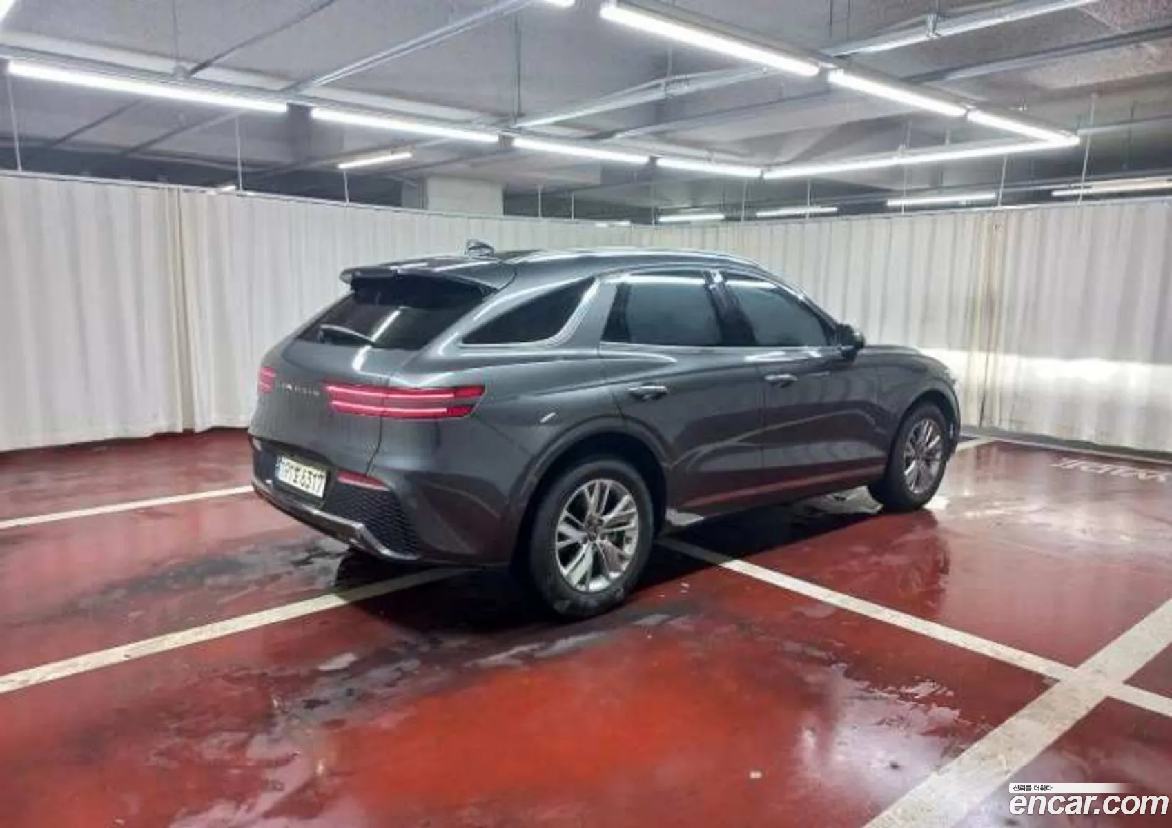 Genesis GV70 2023 — 4