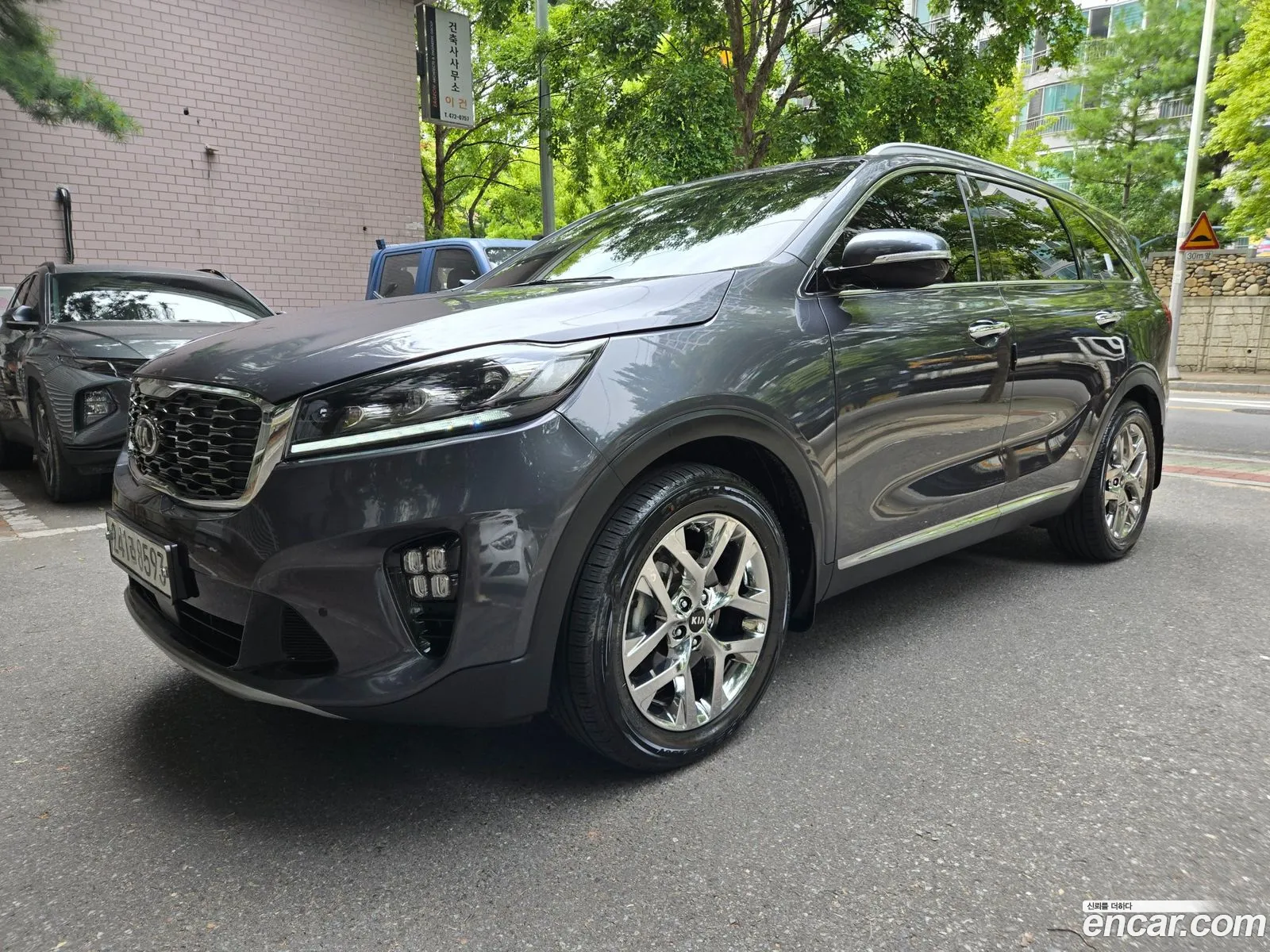Kia Sorento 2019 — 14