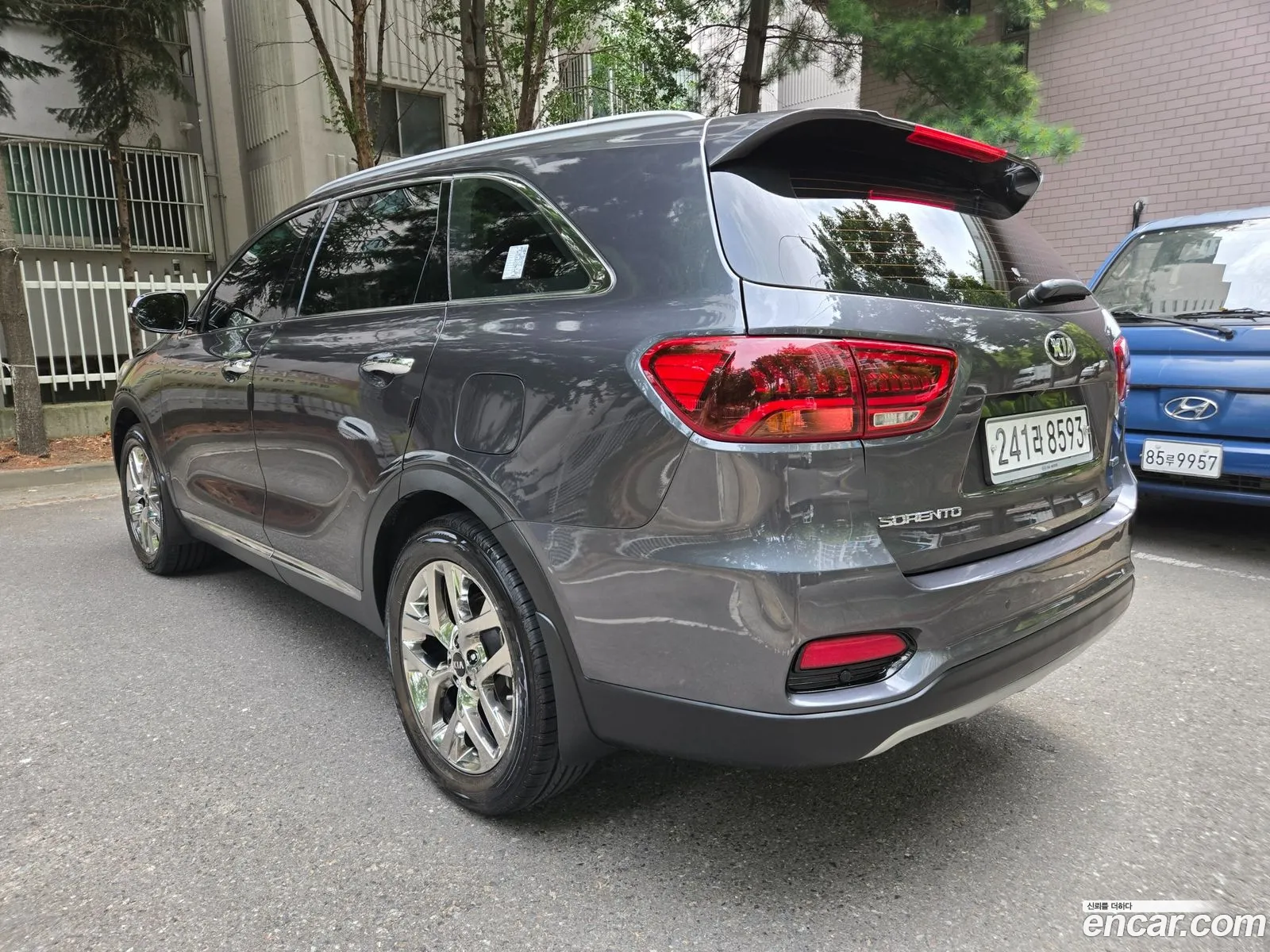 Kia Sorento 2019 — 5