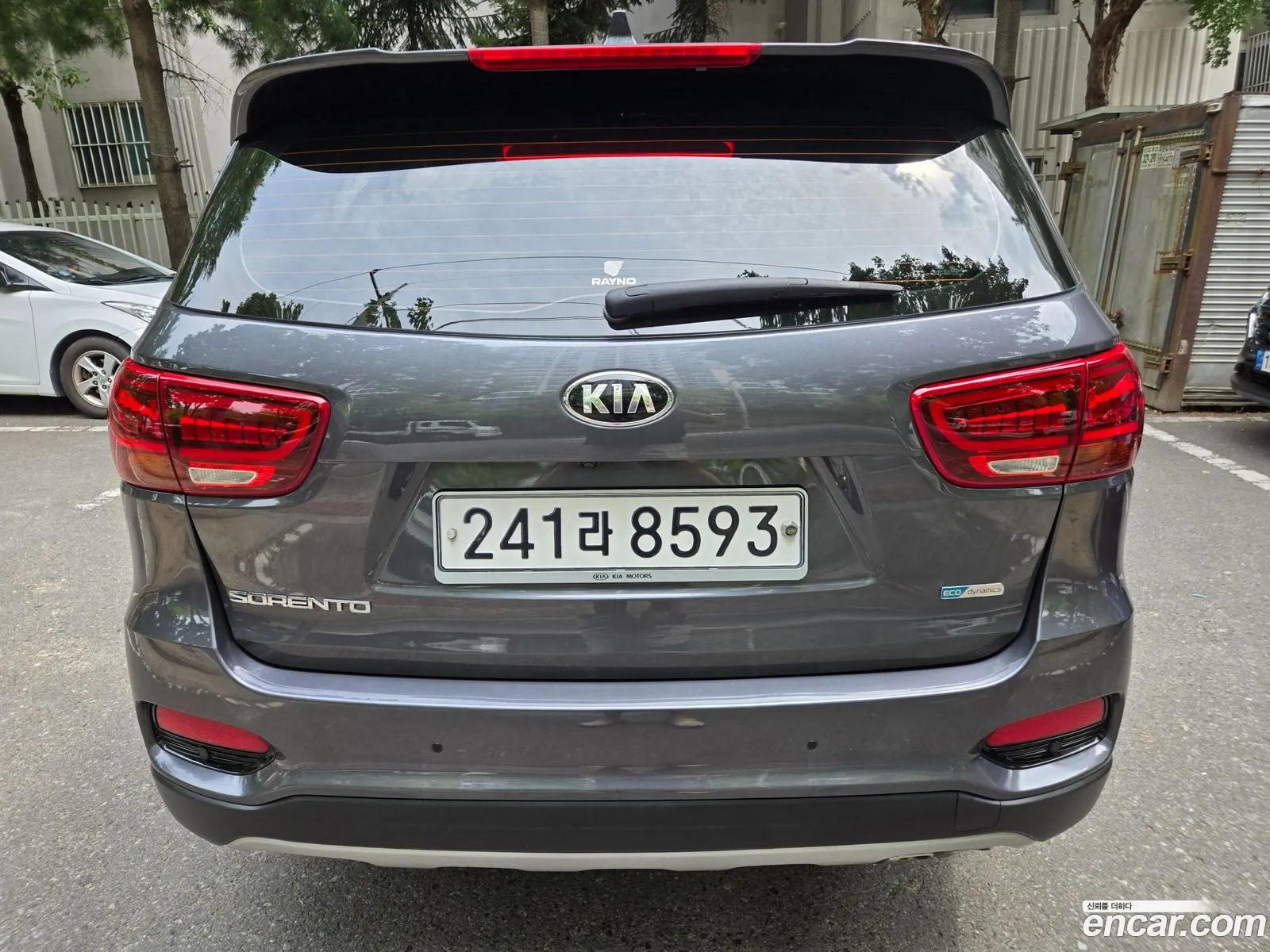Kia Sorento 2019 — 15