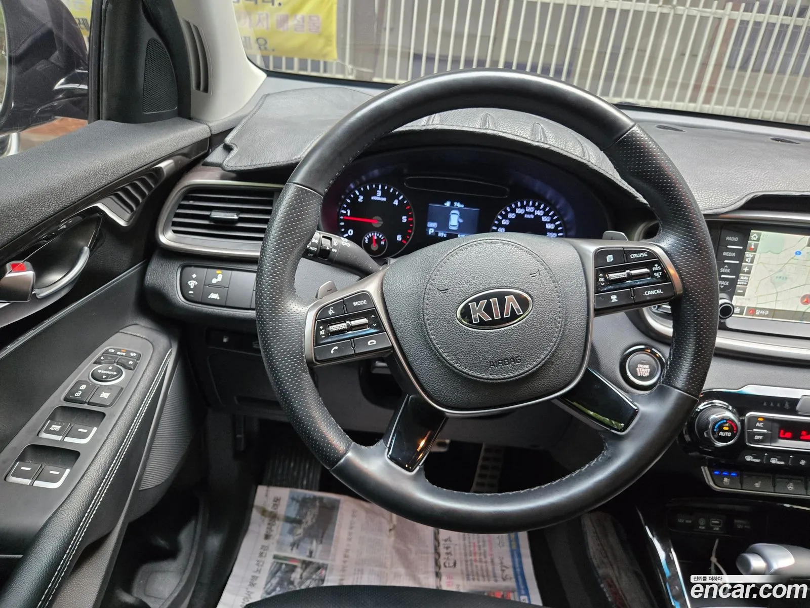 Kia Sorento 2019 — 16