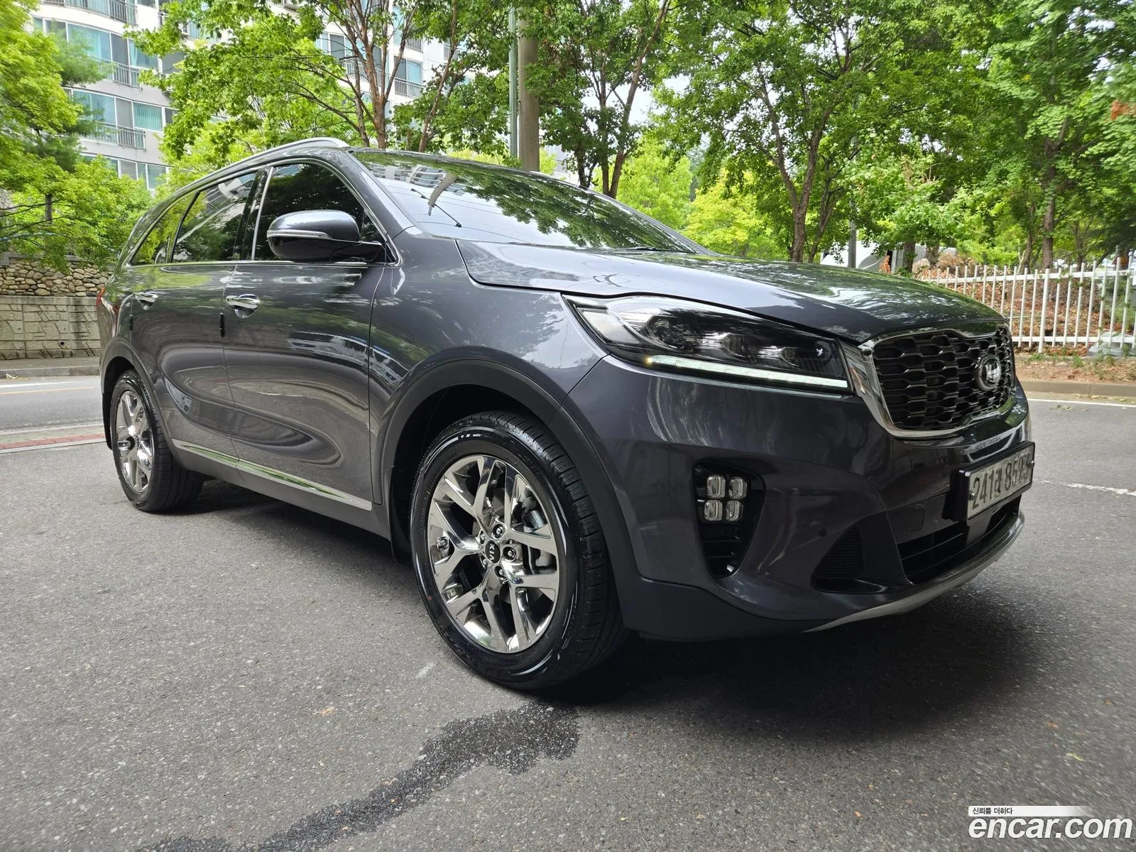Kia Sorento 2019 — 18