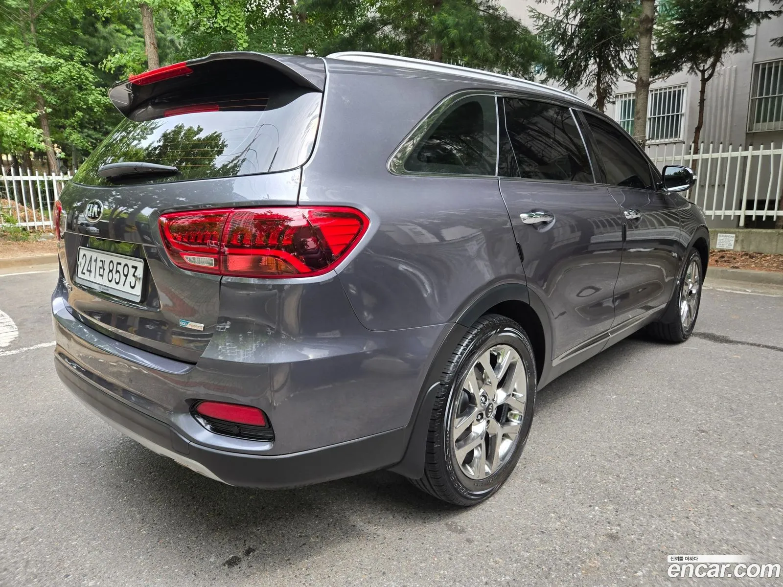 Kia Sorento 2019 — 9