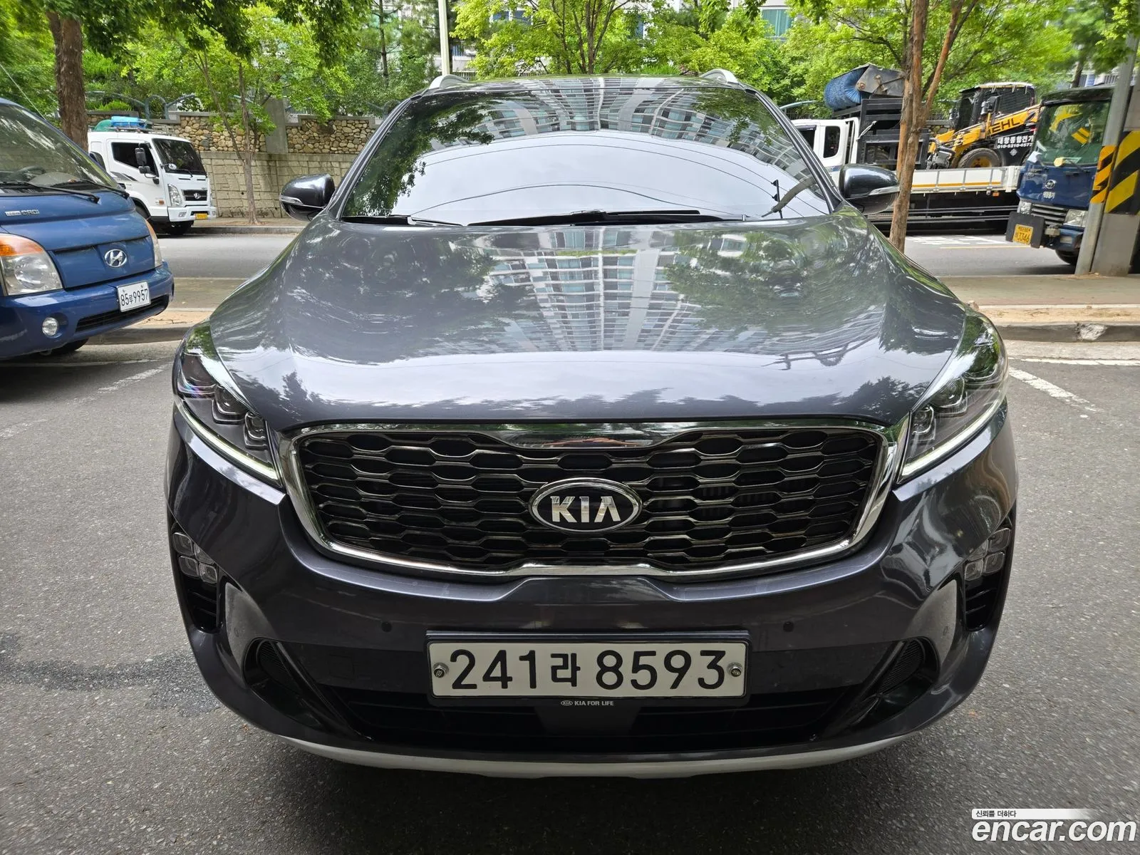 Kia Sorento 2019 — 2