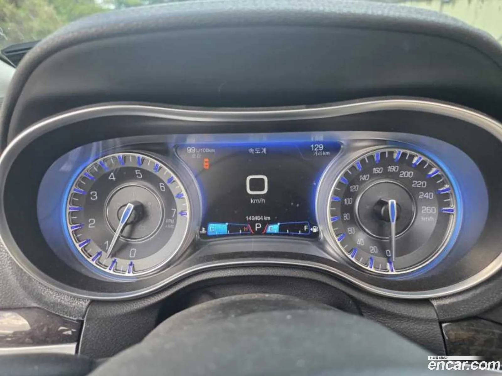 Chrysler 300C 2016 — 15