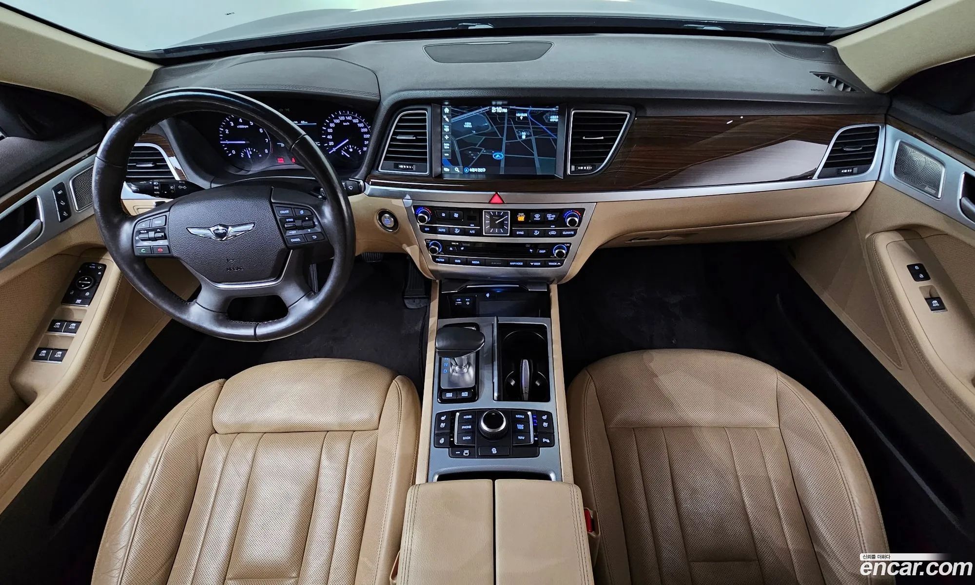 Genesis G80 2016 KMHGM41DDHU185448 — 16