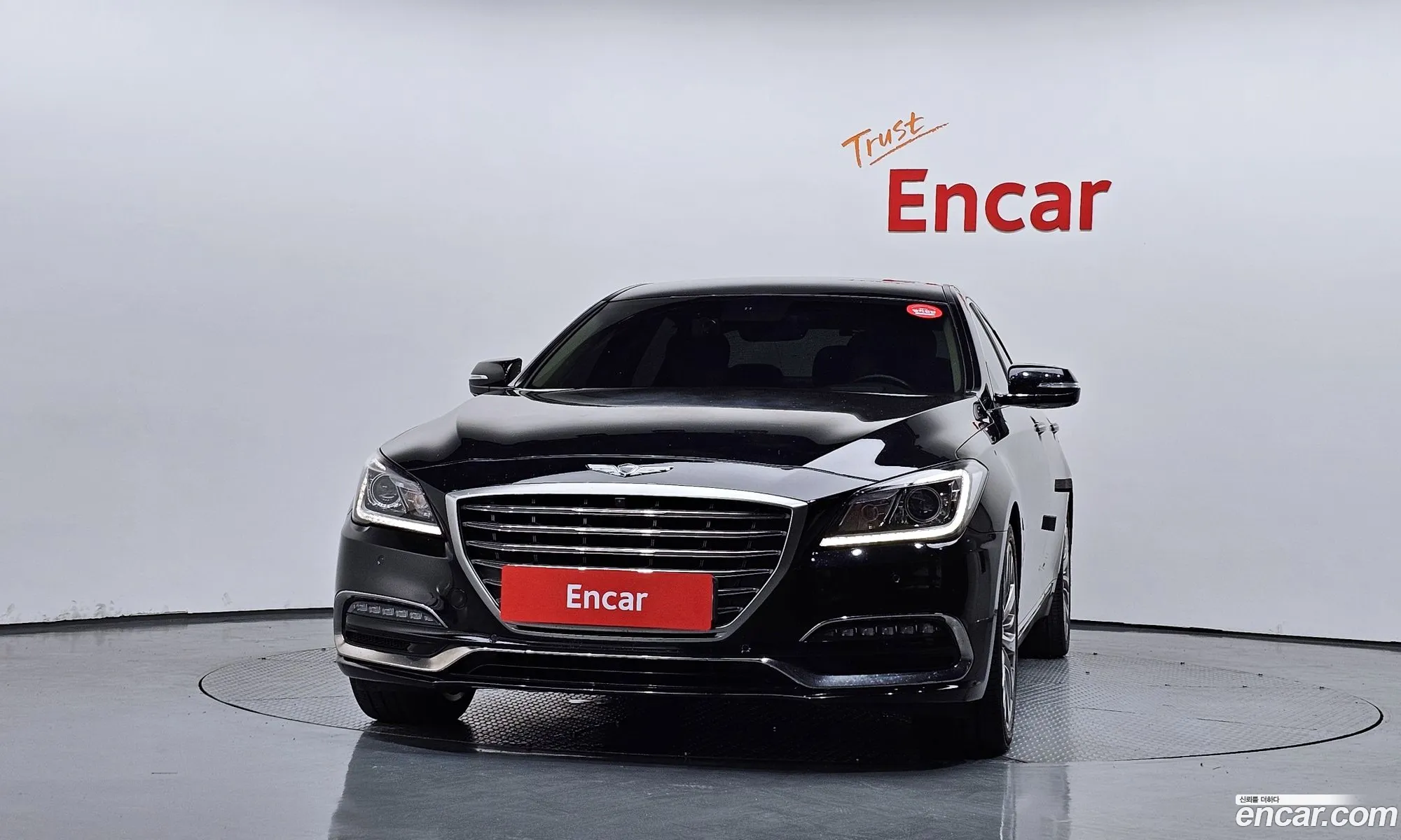 Genesis G80 2016 KMHGM41DDHU185448 — 12