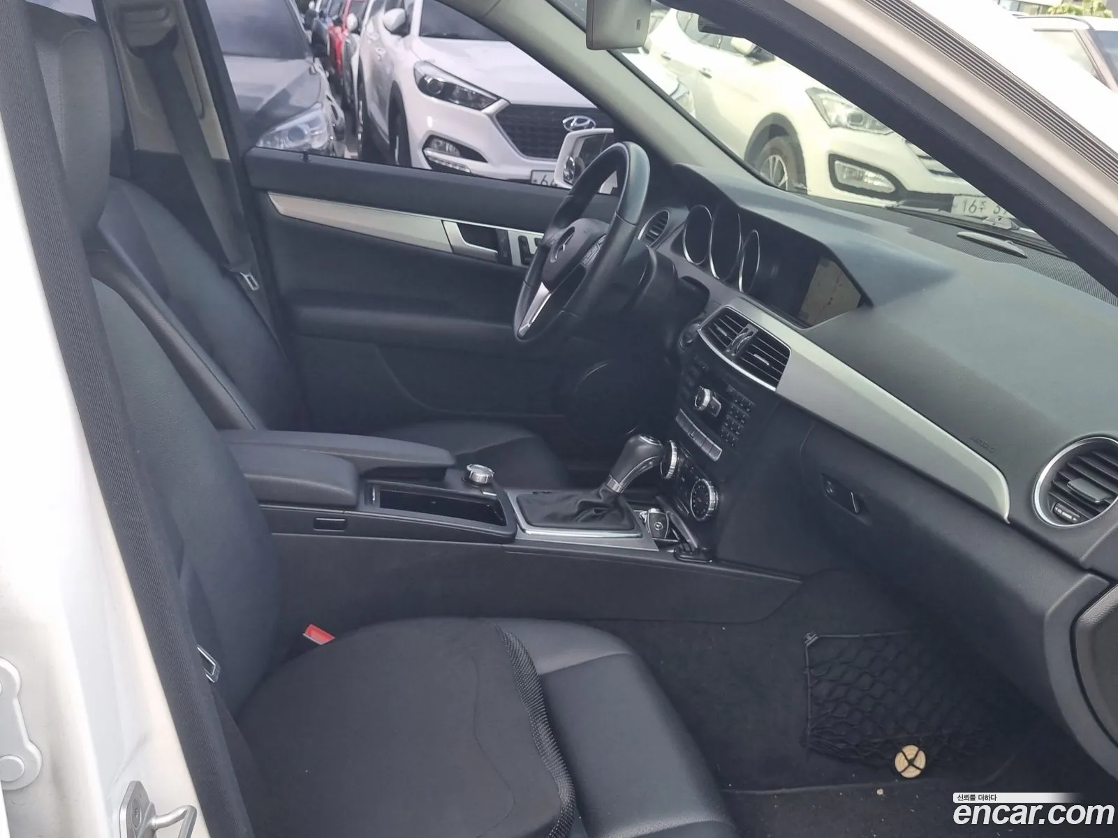 Mercedes-Benz C-Class W204 2013 — 6