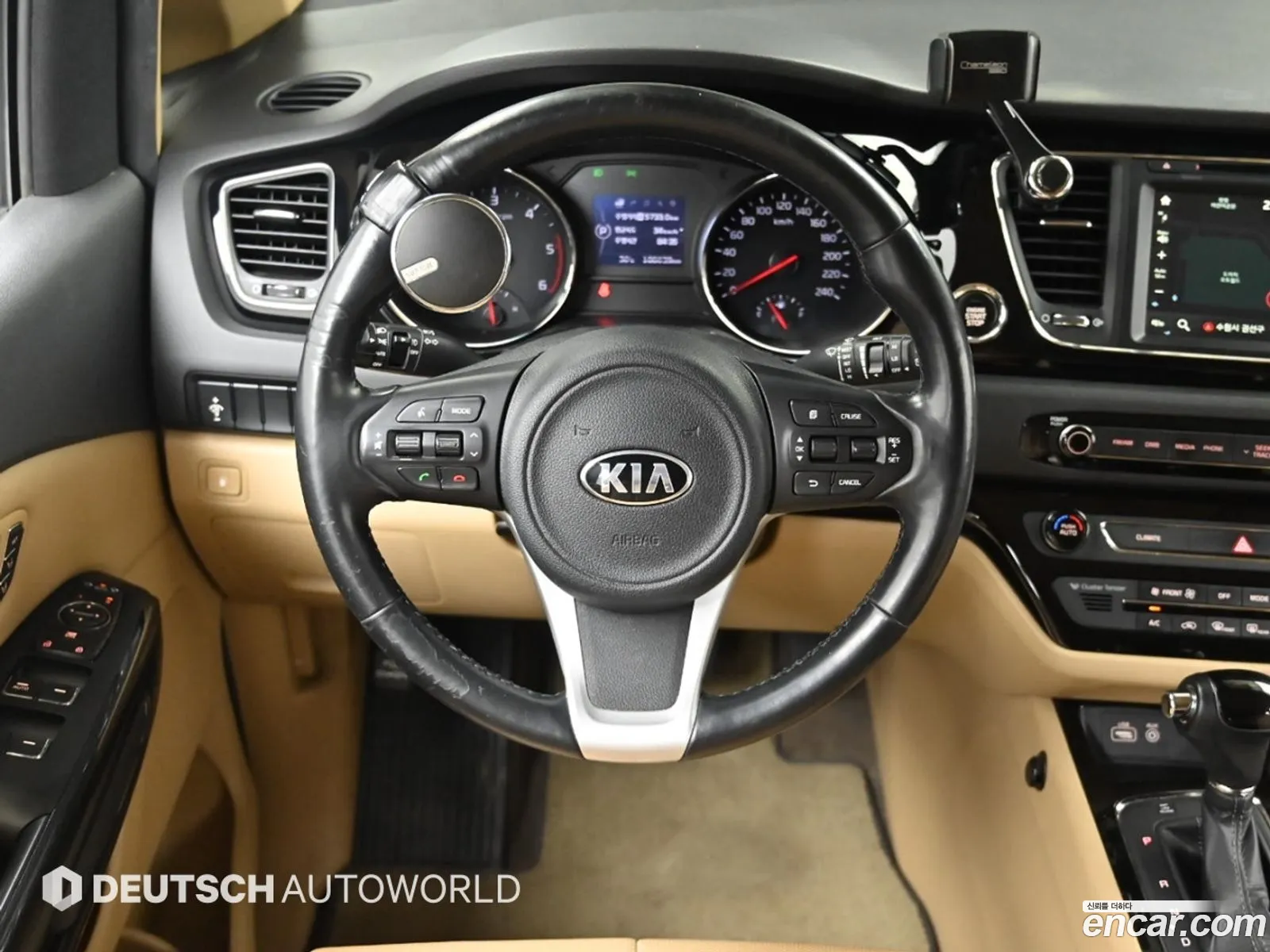 Kia Carnival 2016 — 19