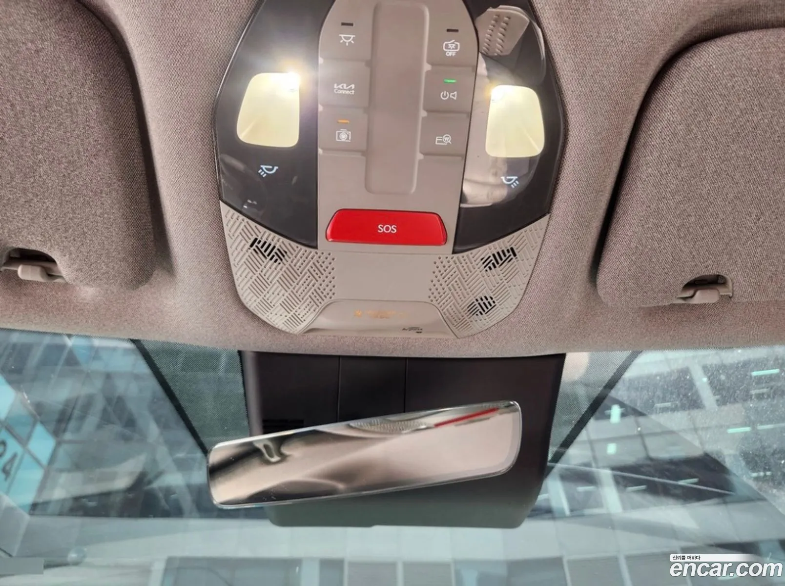 Kia EV9 2023 — 4