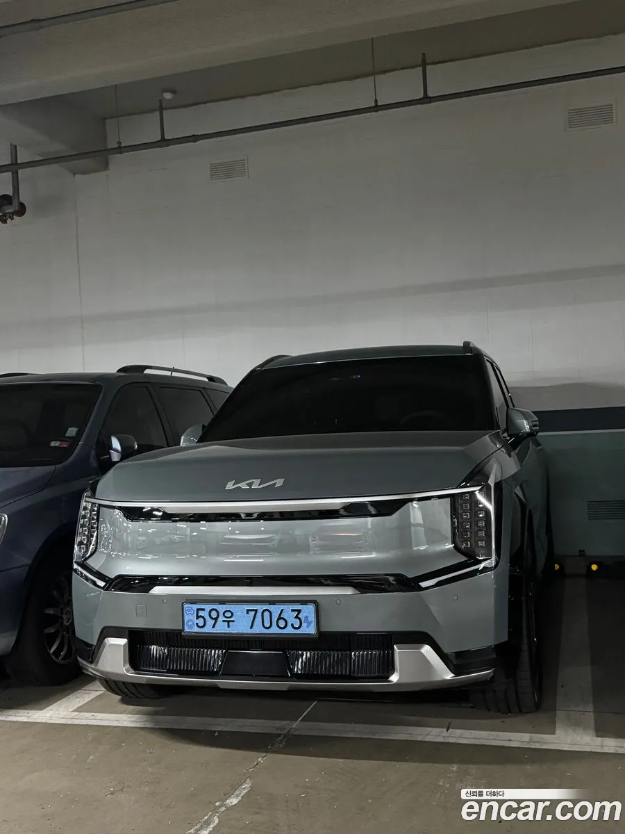 Kia EV9 2023 — 9