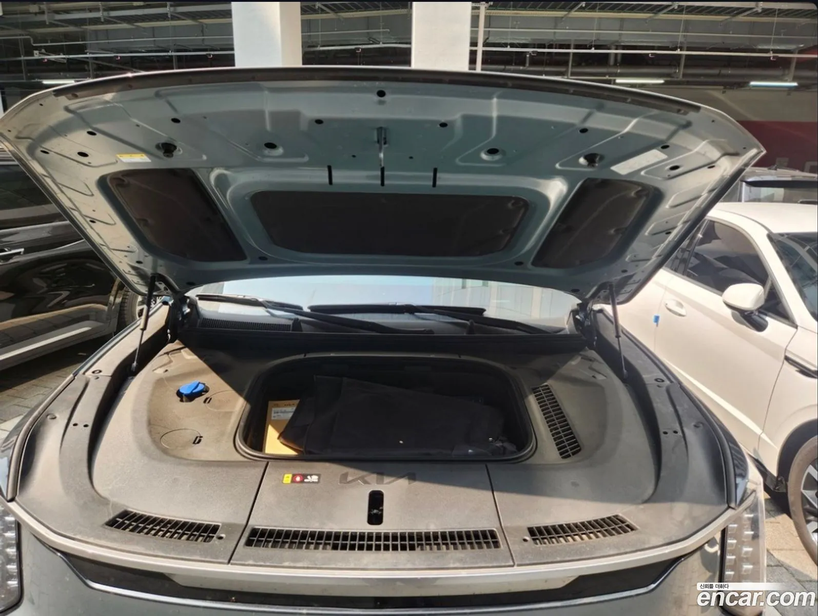 Kia EV9 2023 — 10