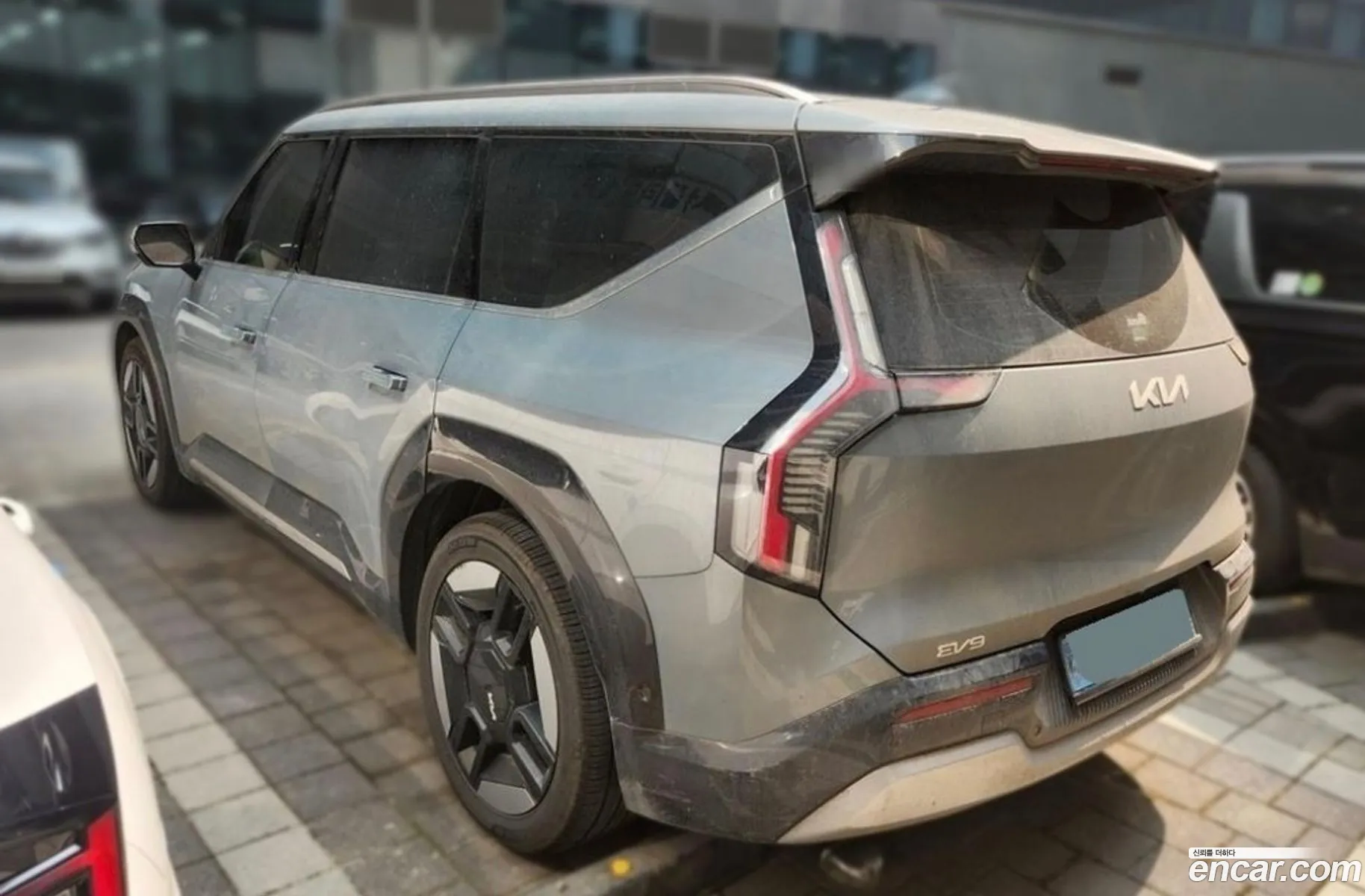 Kia EV9 2023 — 3