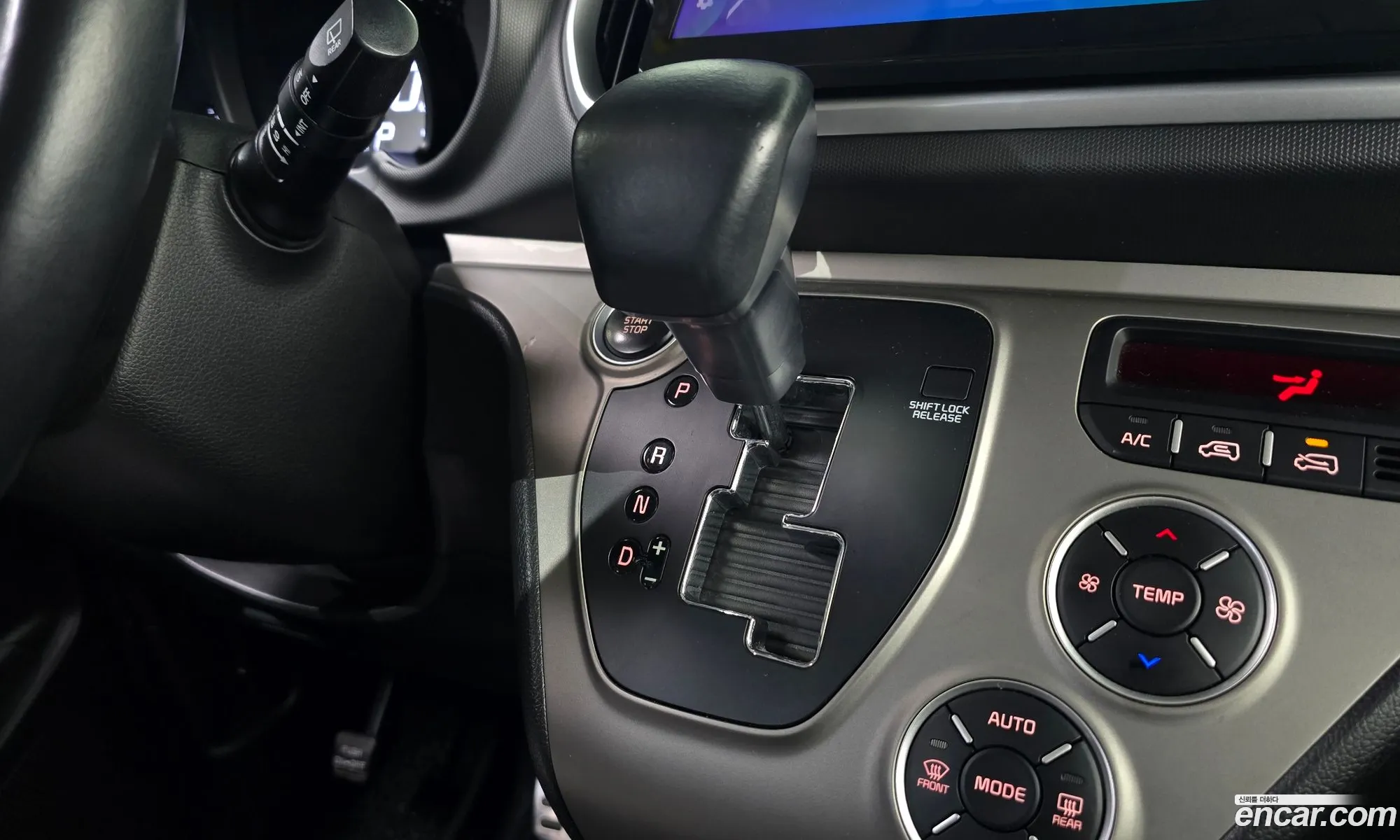 Kia Ray 2017 — 18