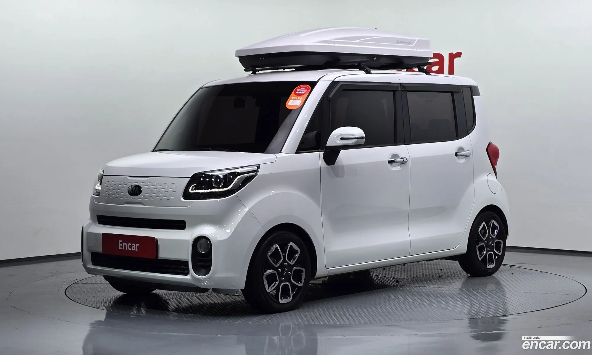 Kia Ray 2017 — 23