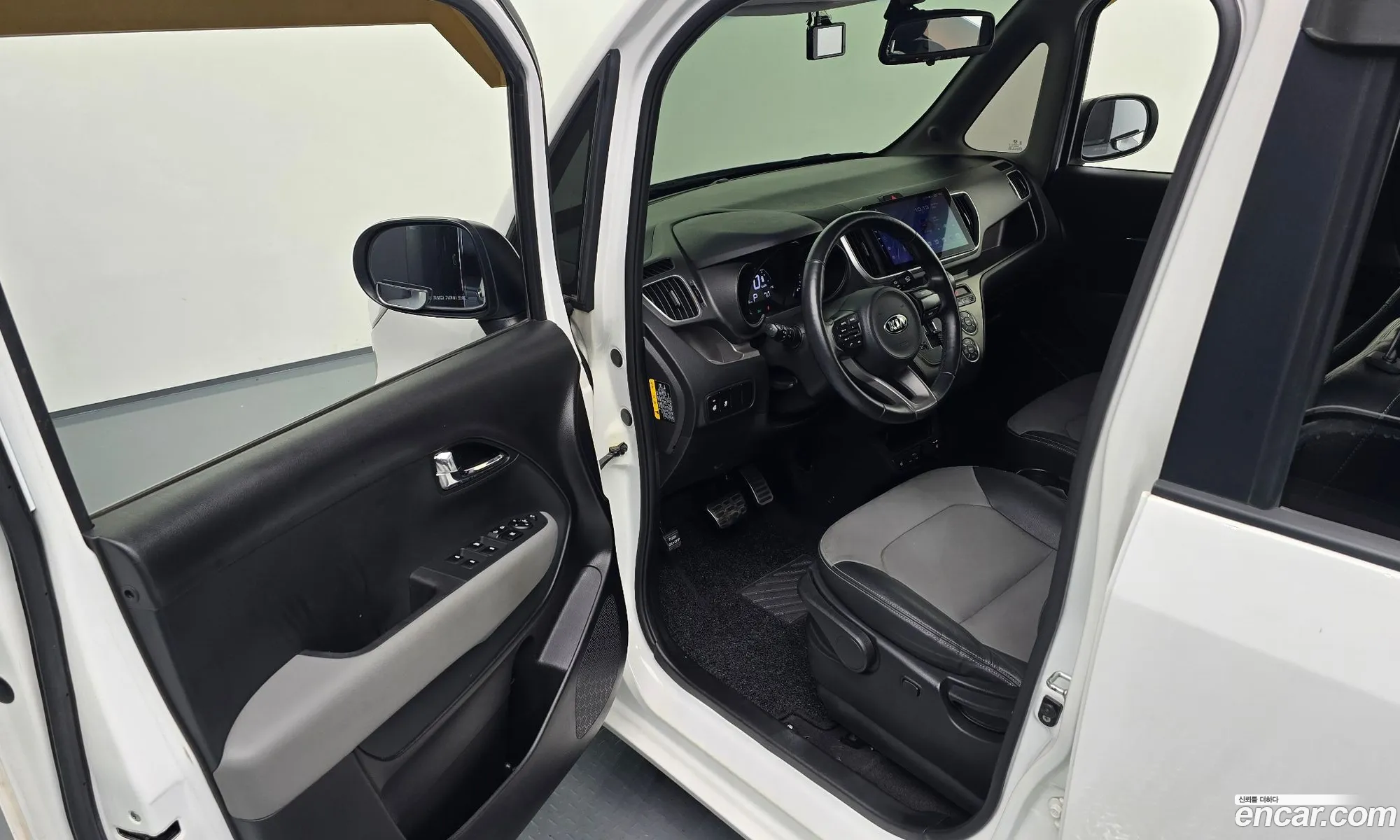 Kia Ray 2017 — 29