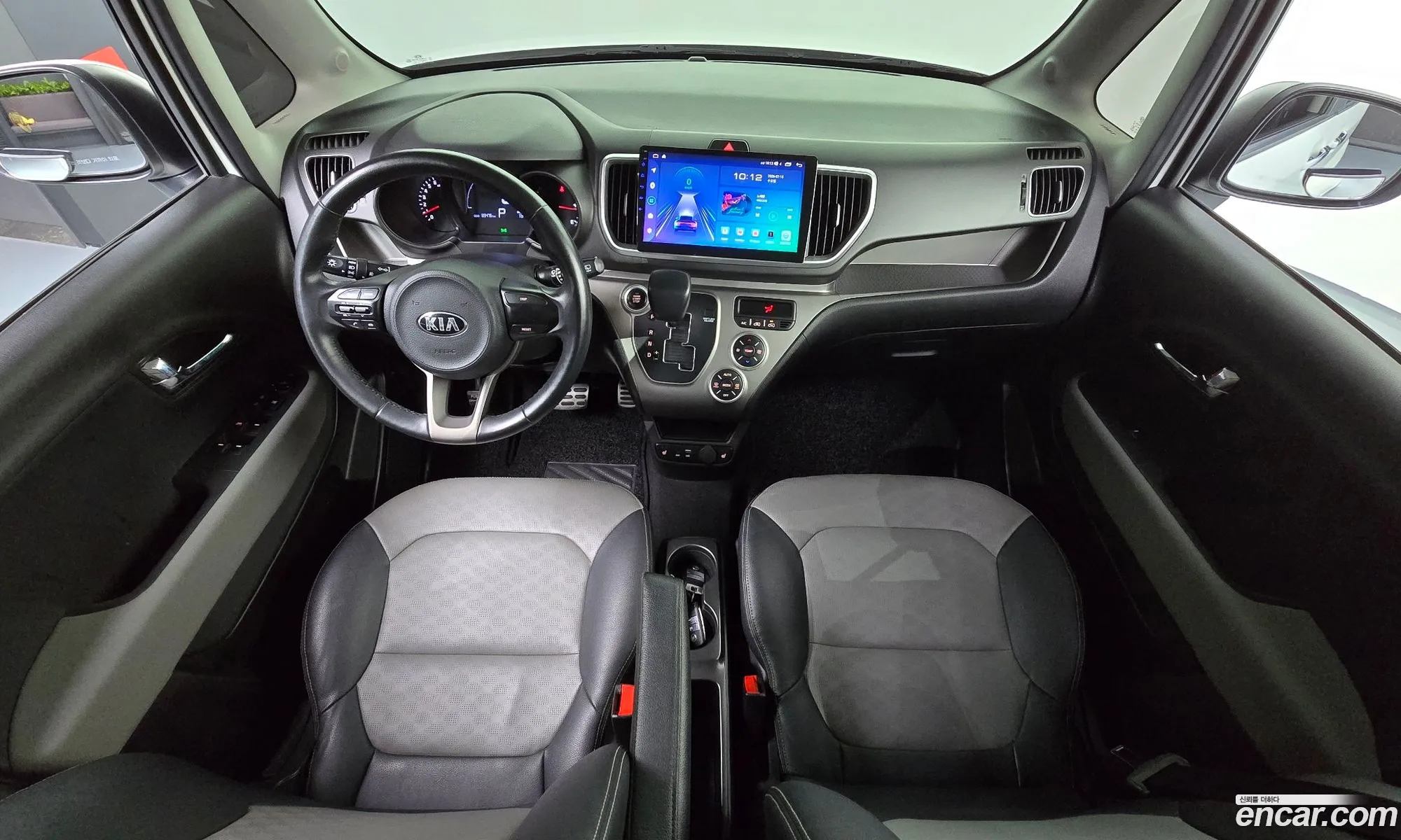 Kia Ray 2017 — 7