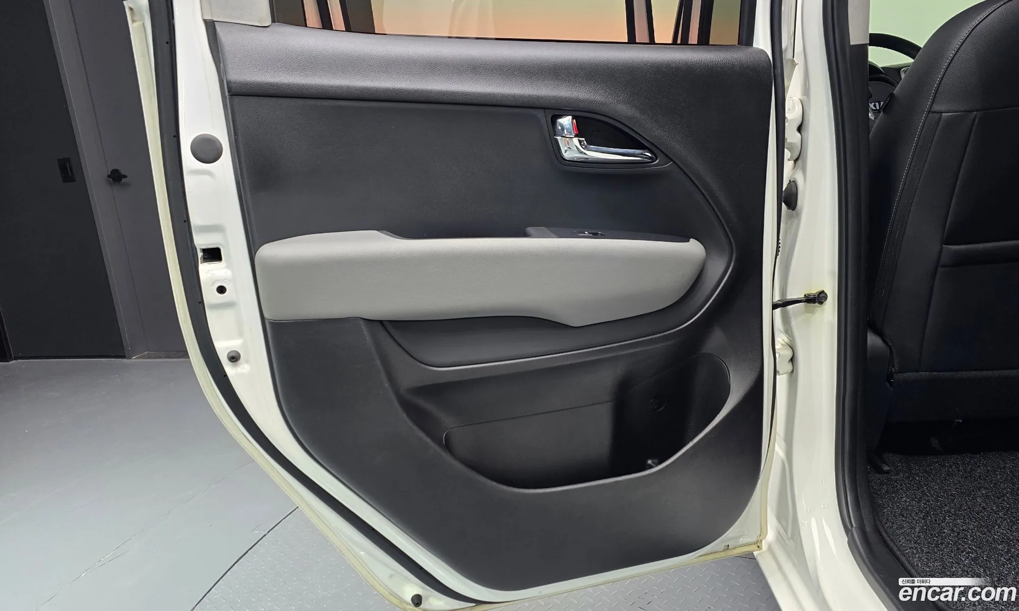 Kia Ray 2017 — 14