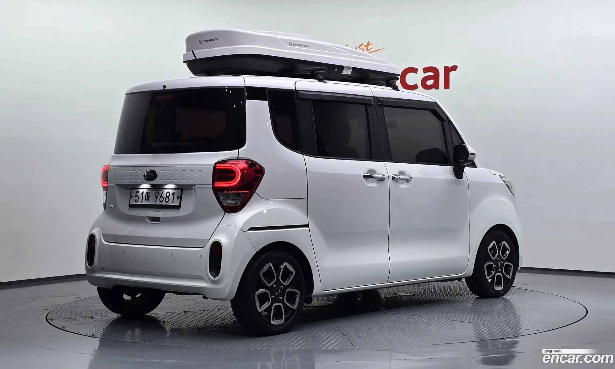Kia Ray 2017 — 4
