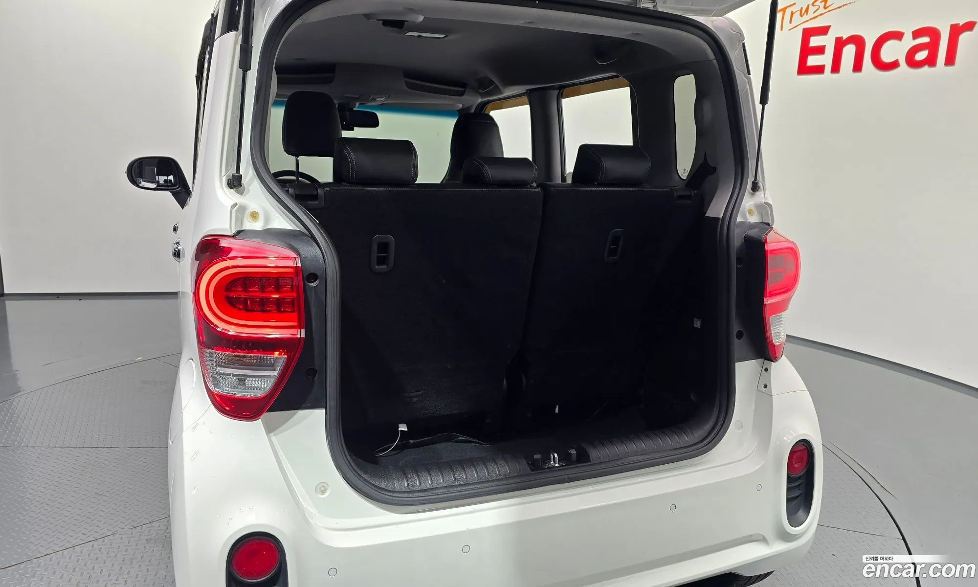 Kia Ray 2017 — 11