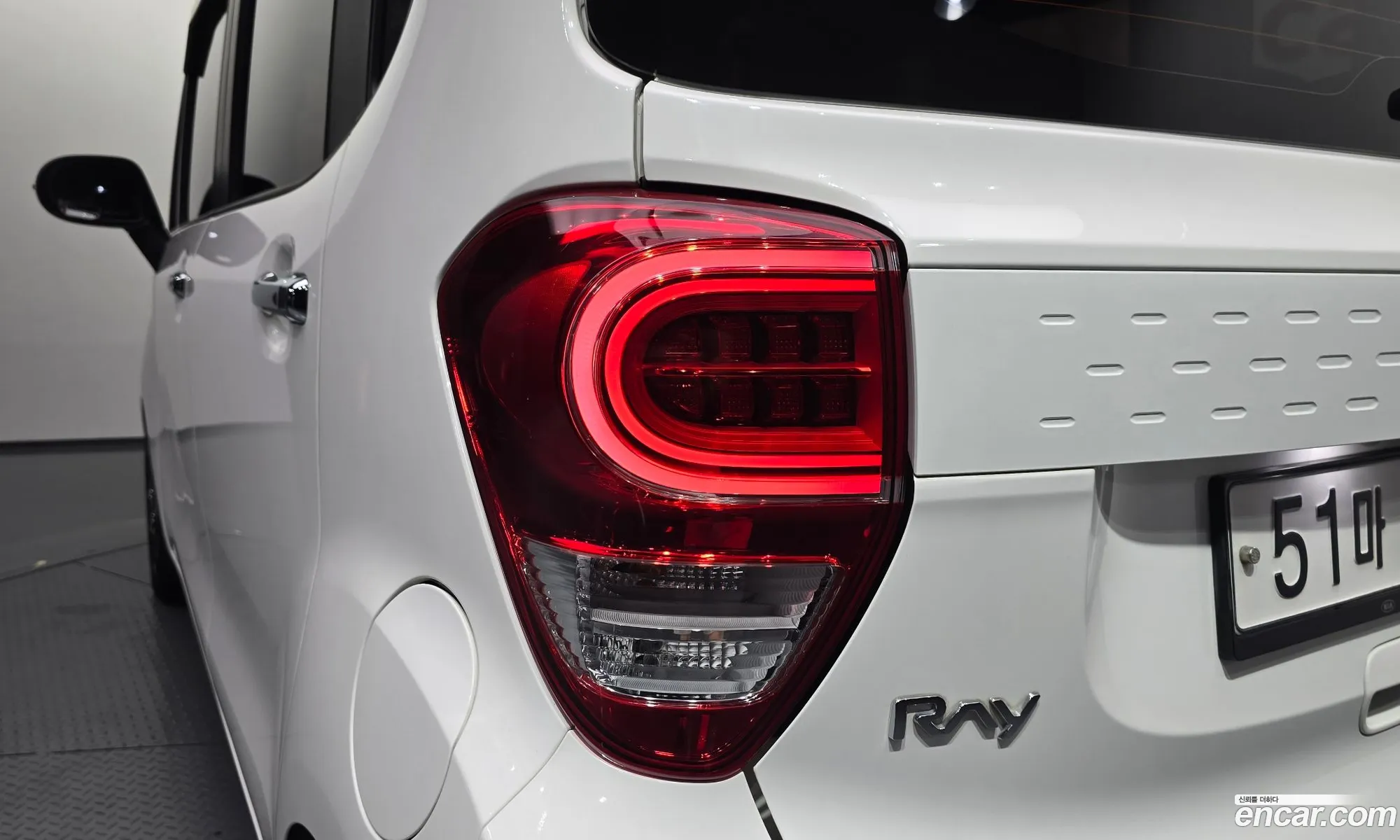 Kia Ray 2017 — 27
