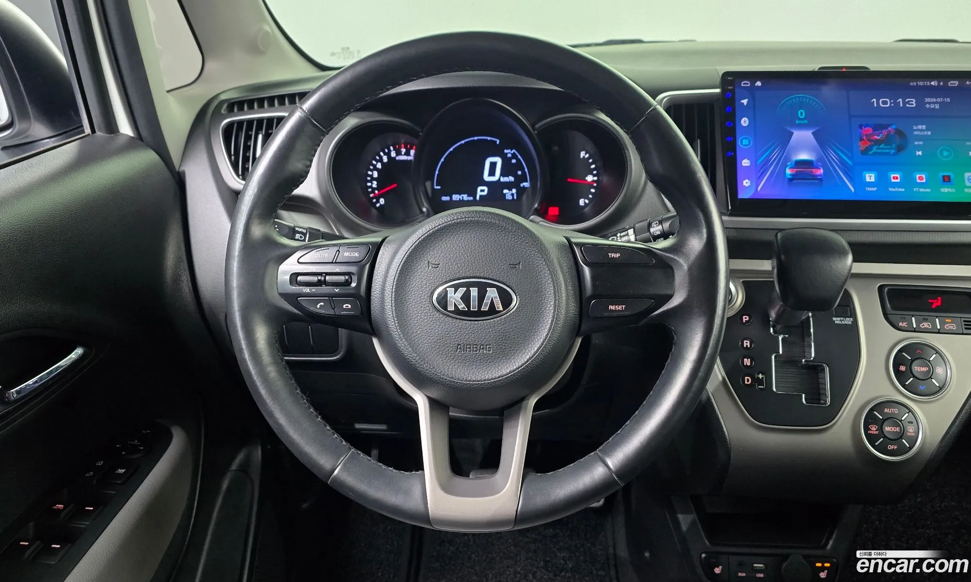 Kia Ray 2017 — 16