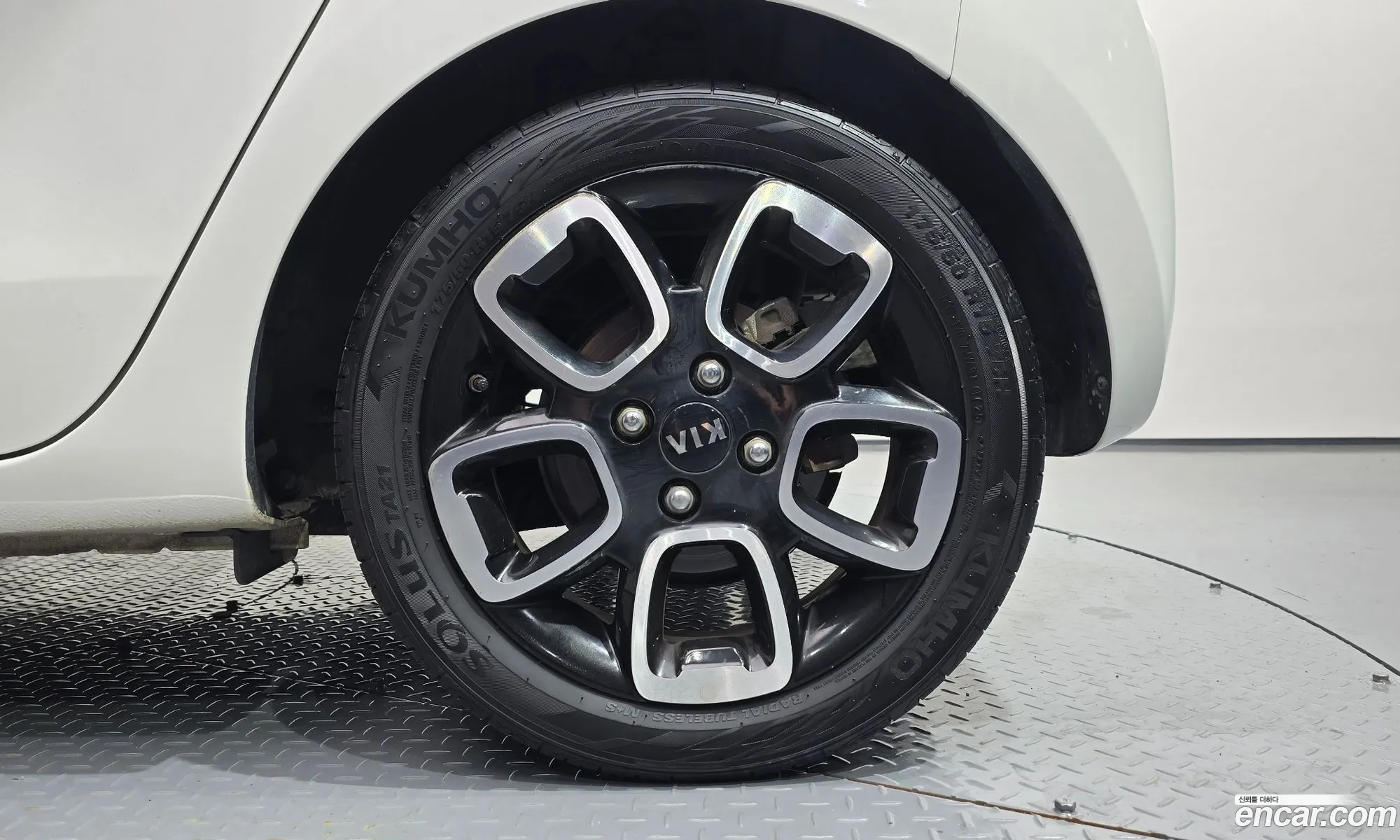 Kia Ray 2017 — 26