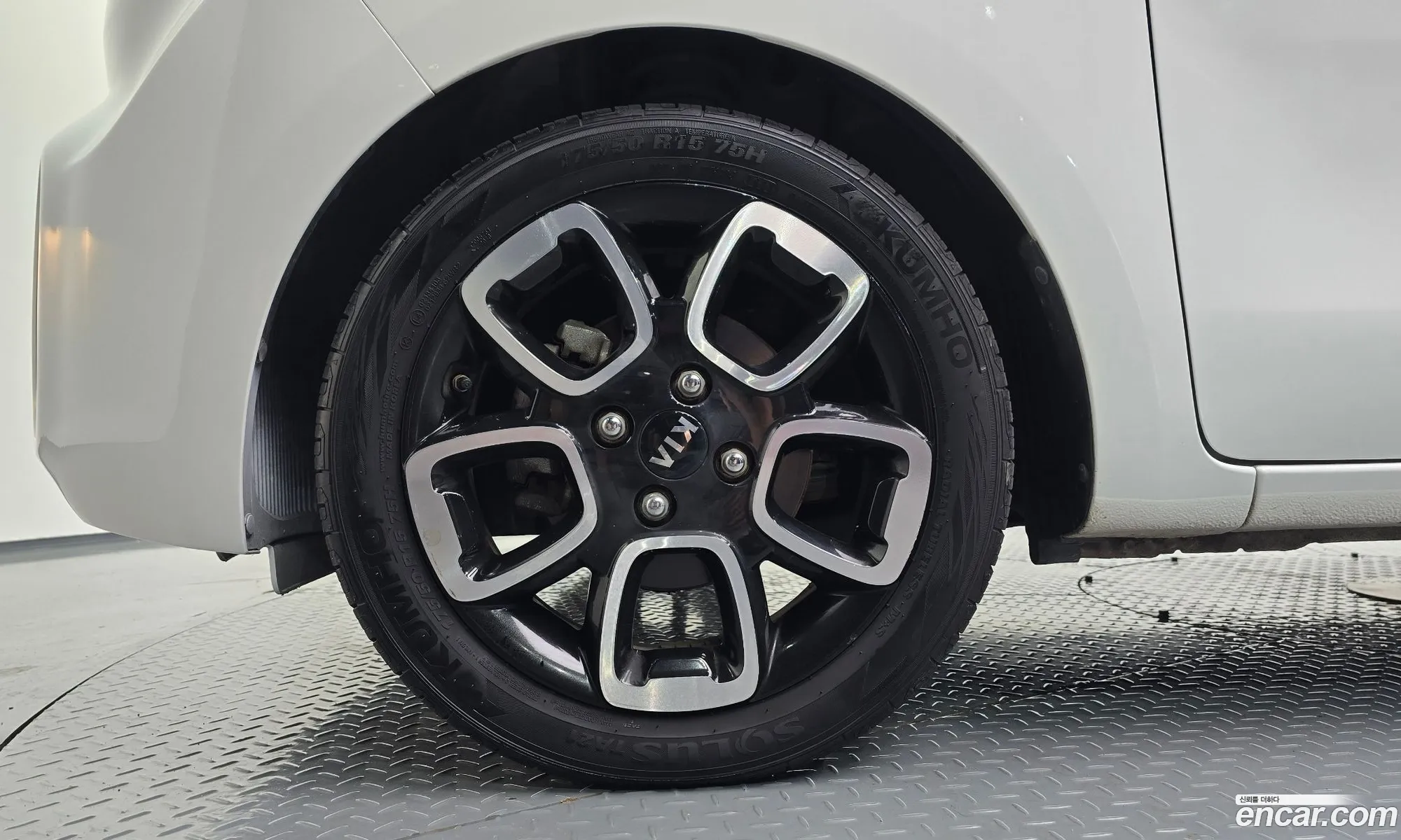 Kia Ray 2017 — 5