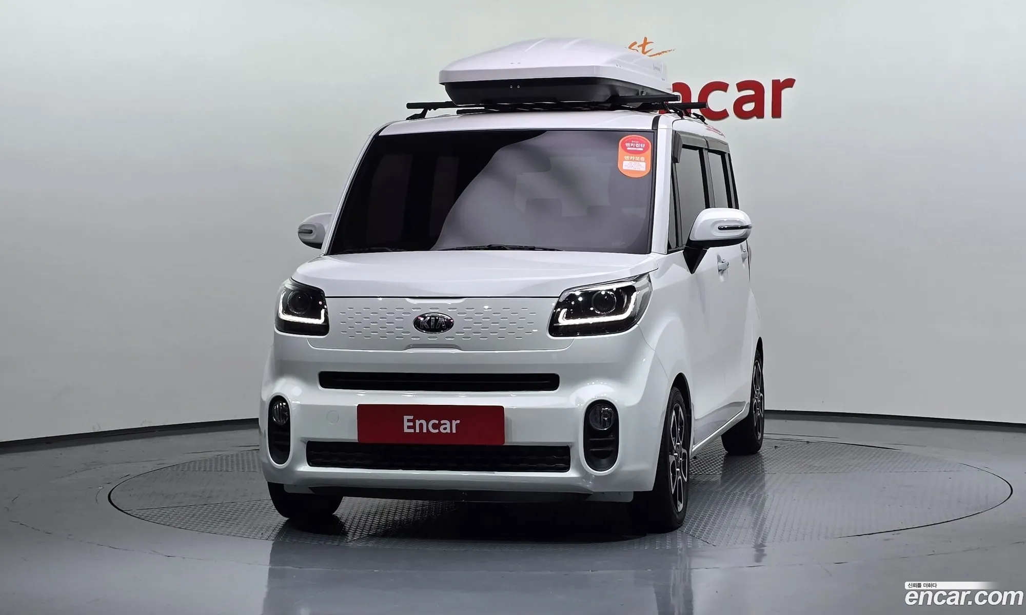 Kia Ray 2017 — 15
