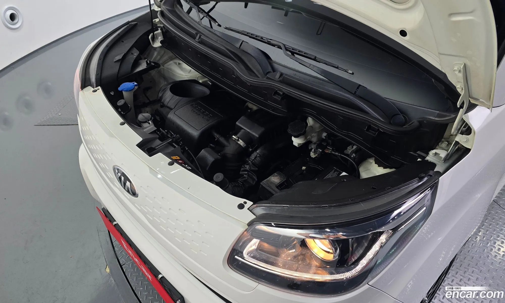 Kia Ray 2017 — 9