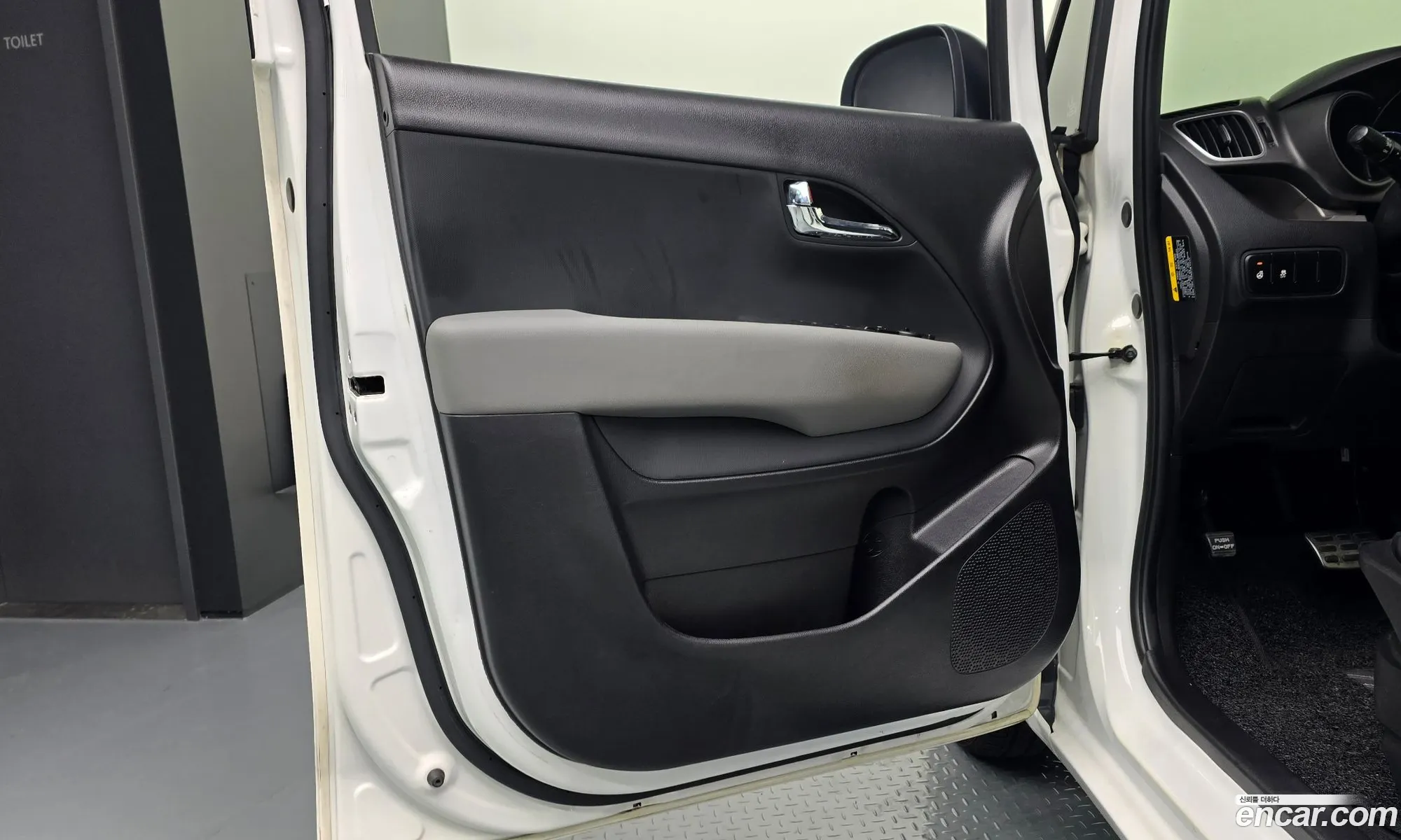 Kia Ray 2017 — 21