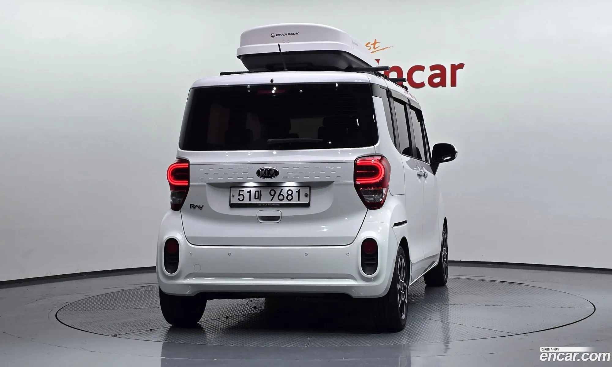 Kia Ray 2017 — 22
