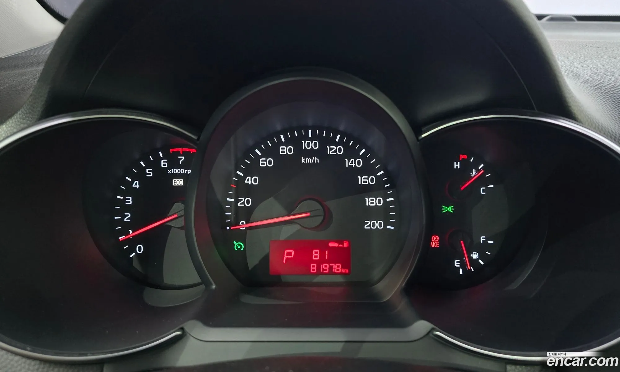 Kia Morning 2016 KNABX511BGT443700 — 5