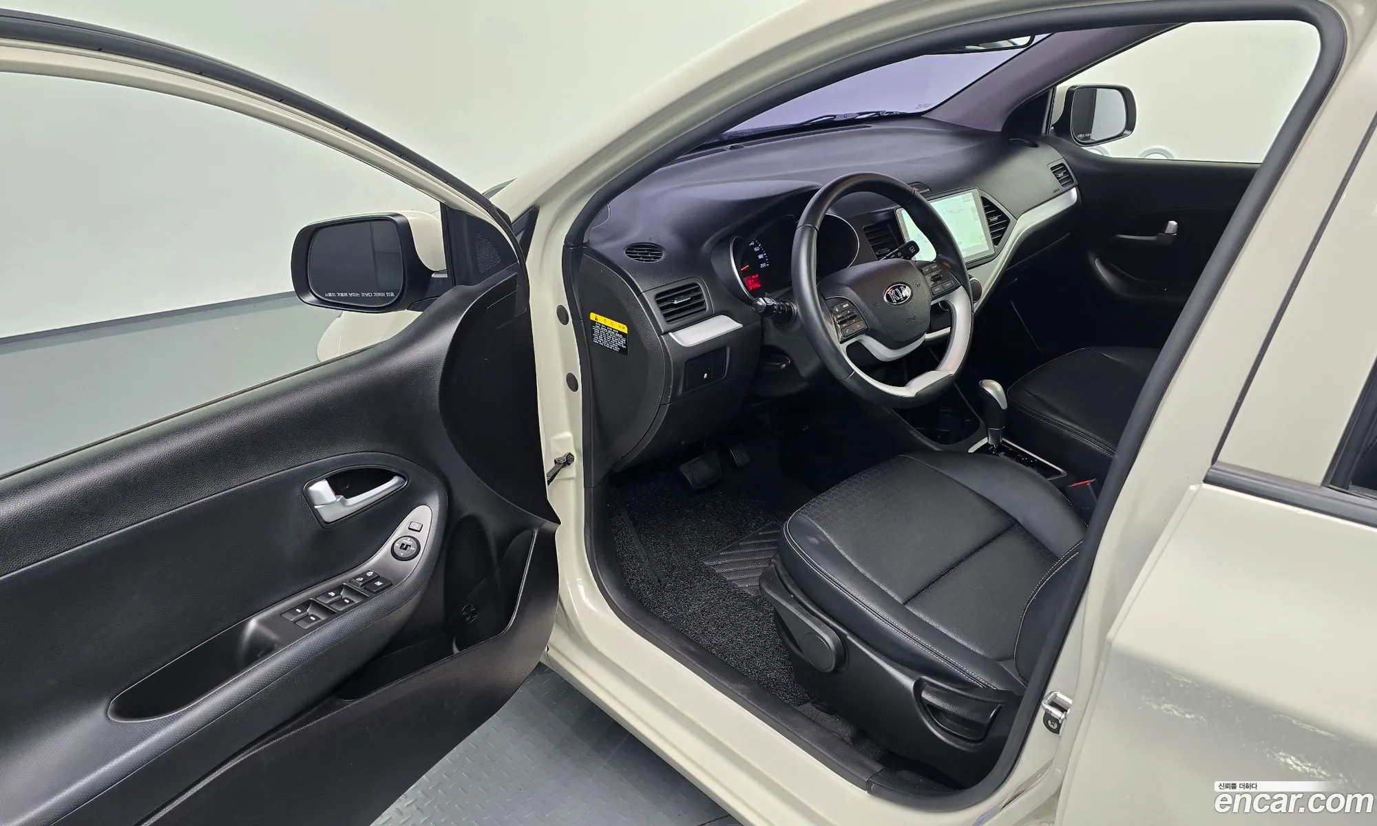 Kia Morning 2016 KNABX511BGT443700 — 19