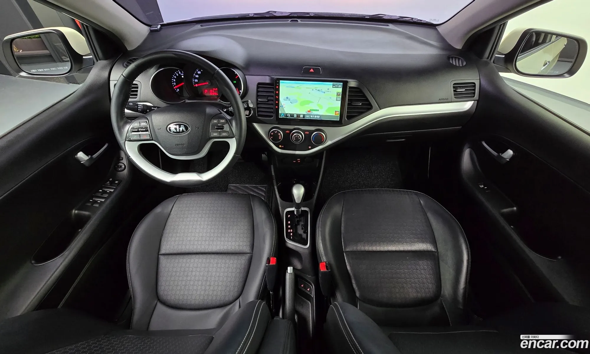 Kia Morning 2016 KNABX511BGT443700 — 21