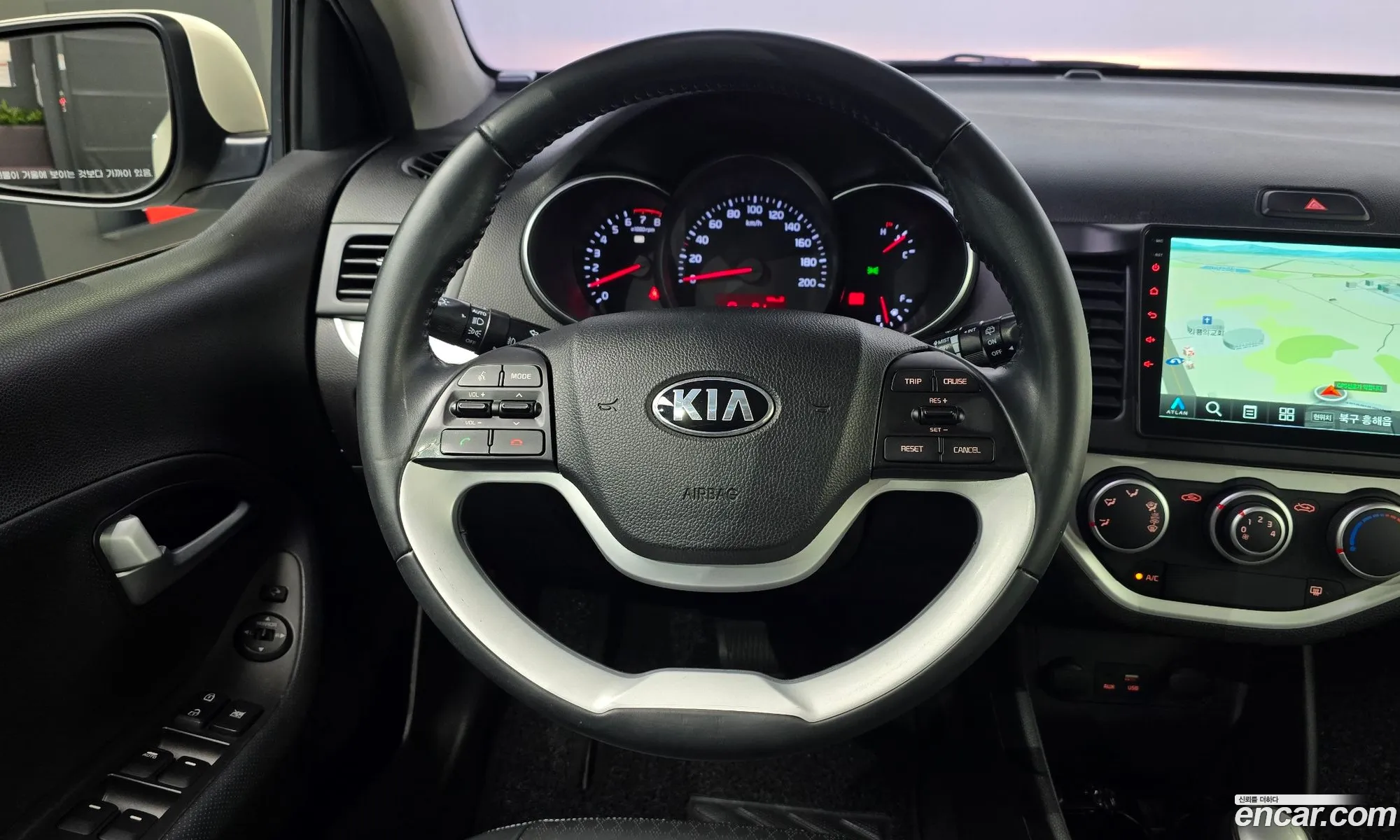 Kia Morning 2016 KNABX511BGT443700 — 20