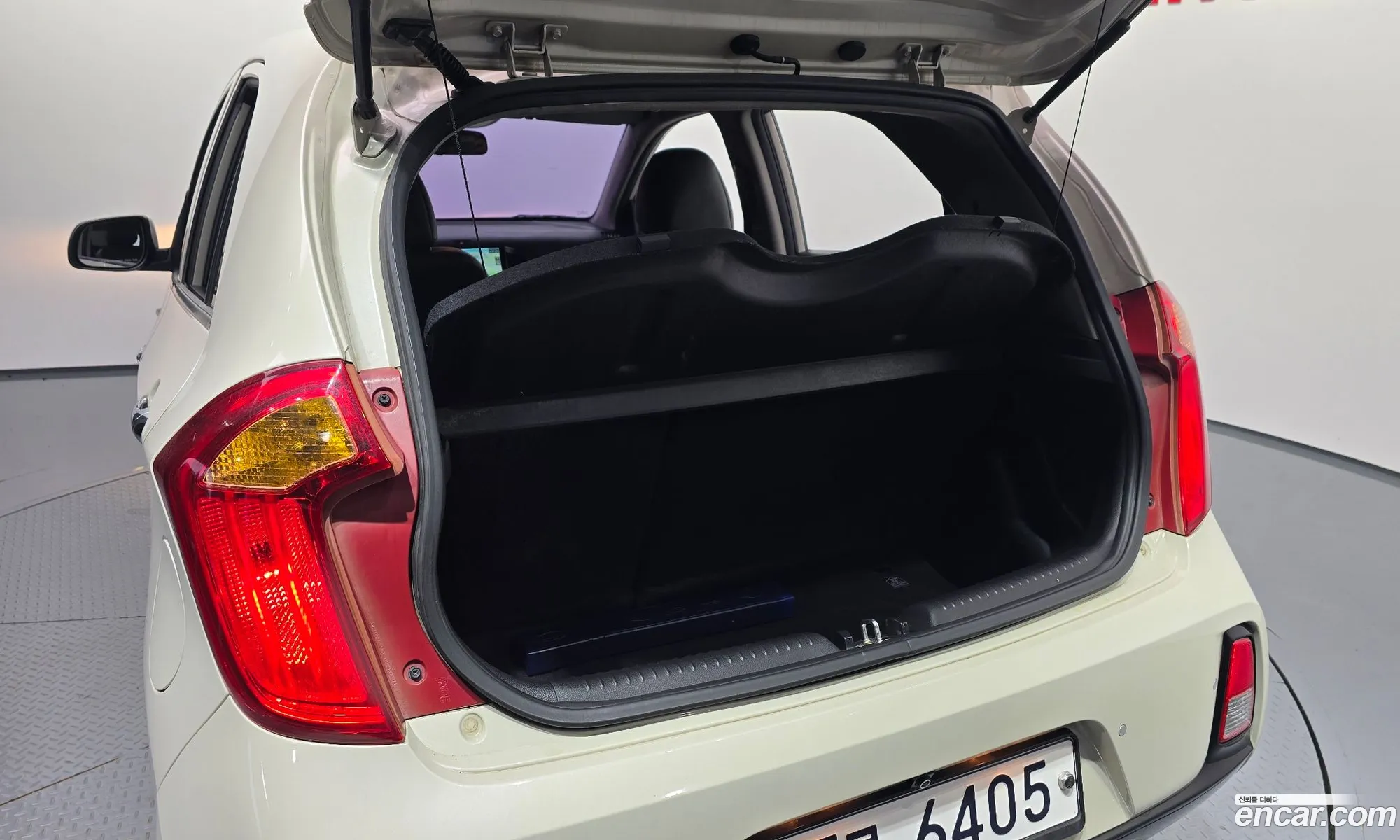 Kia Morning 2016 KNABX511BGT443700 — 9