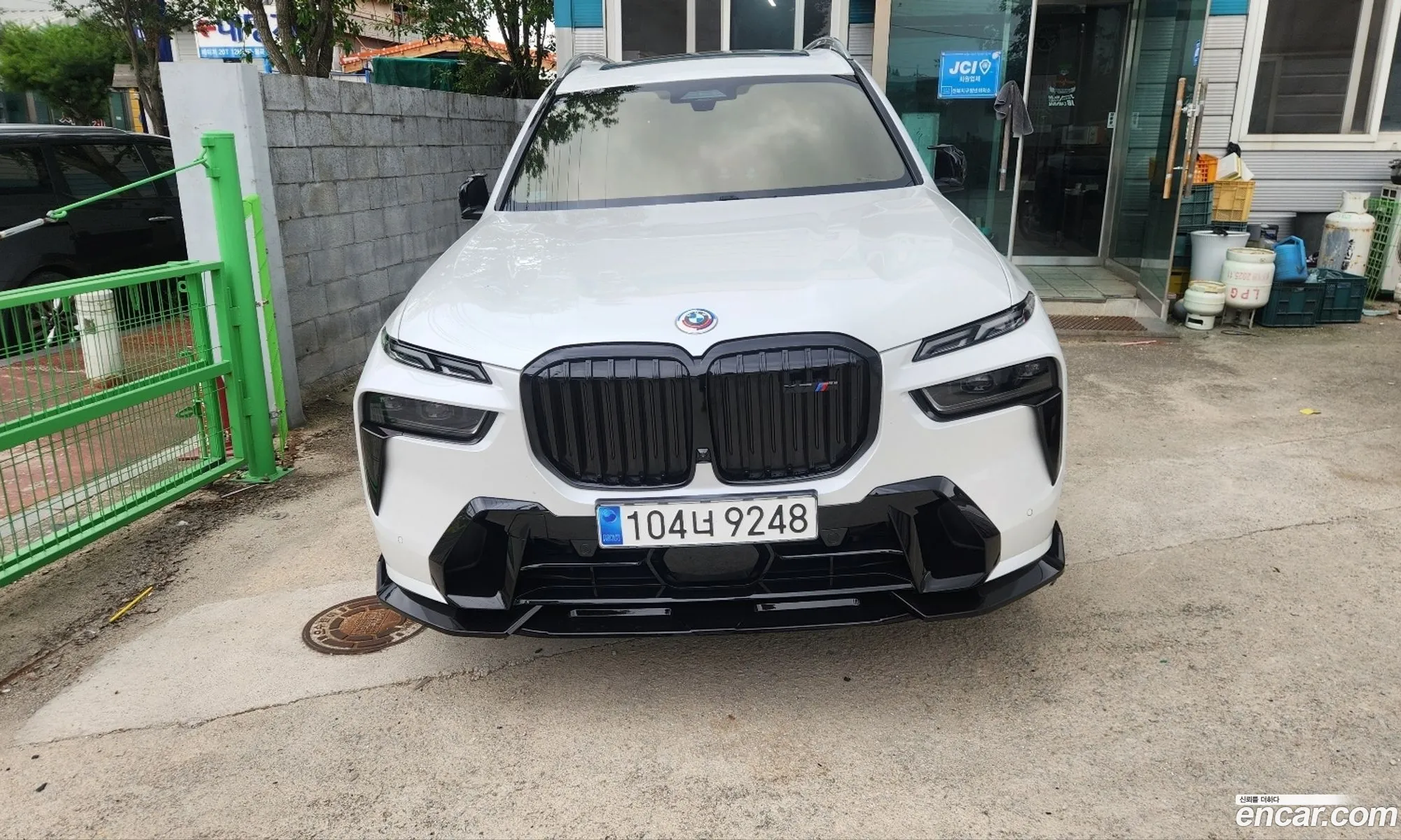 BMW X7 2023 — 6