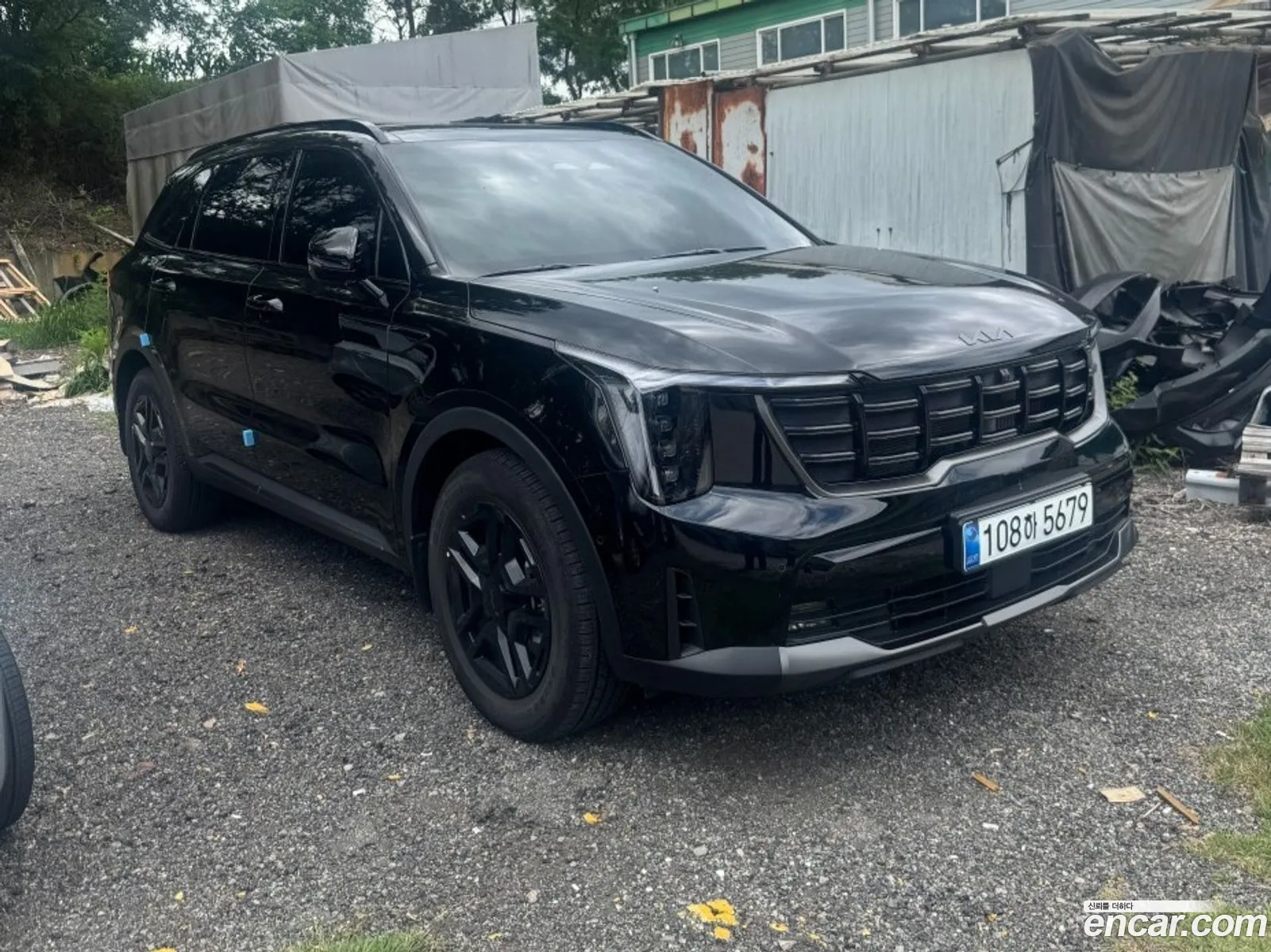 Kia Sorento 2026 — 5
