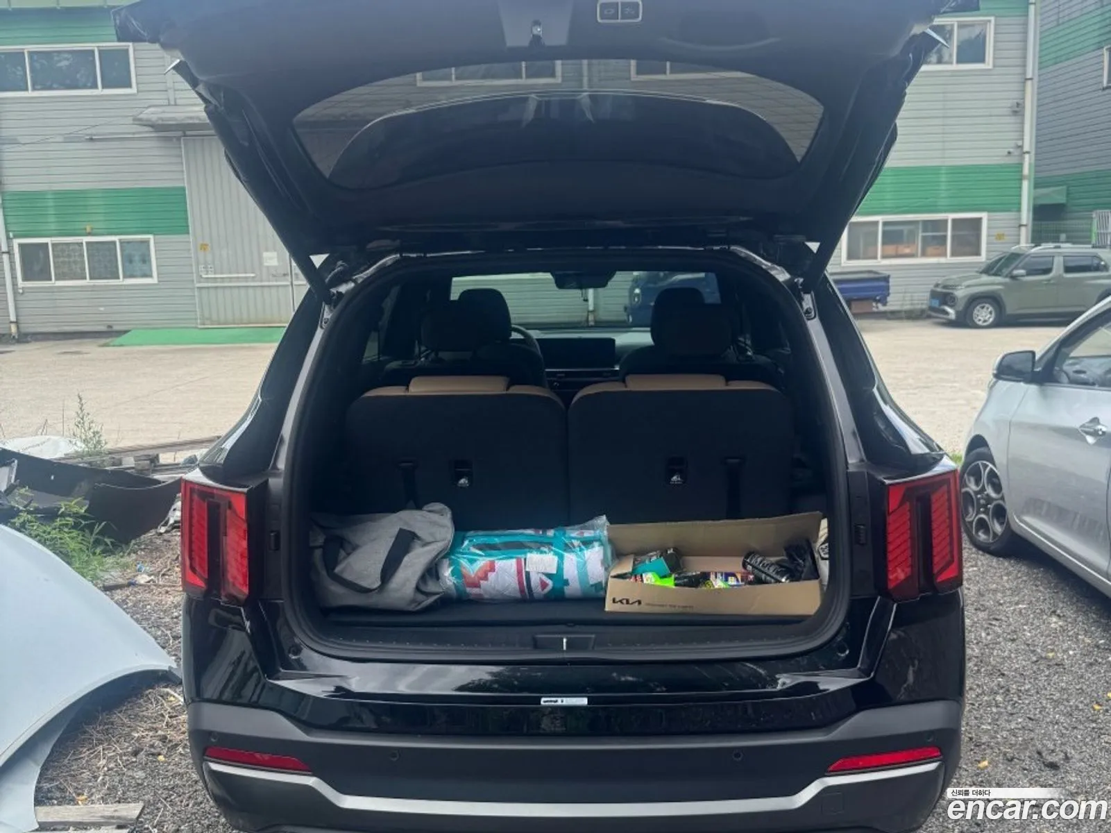 Kia Sorento 2026 — 4