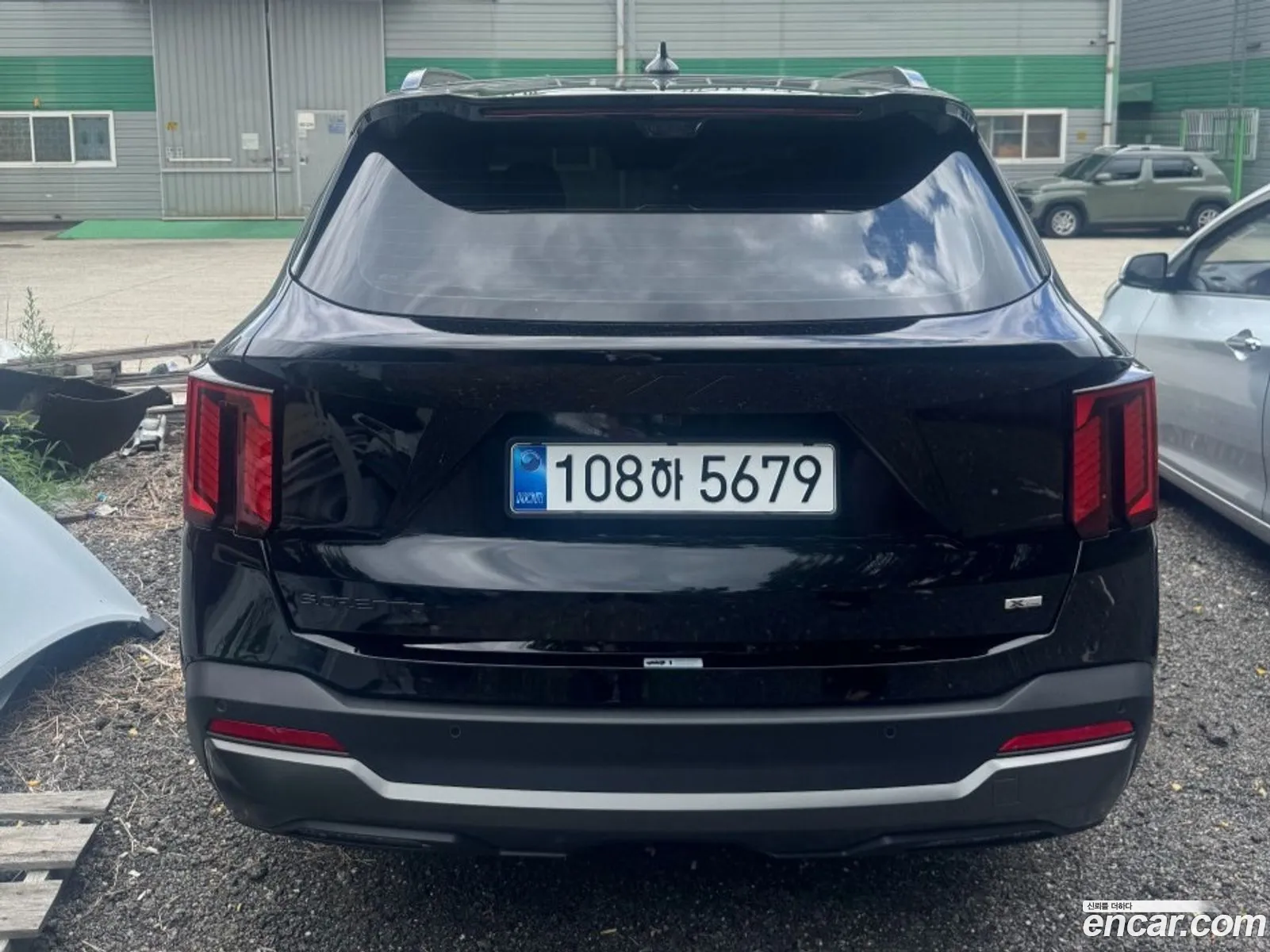Kia Sorento 2026 — 8