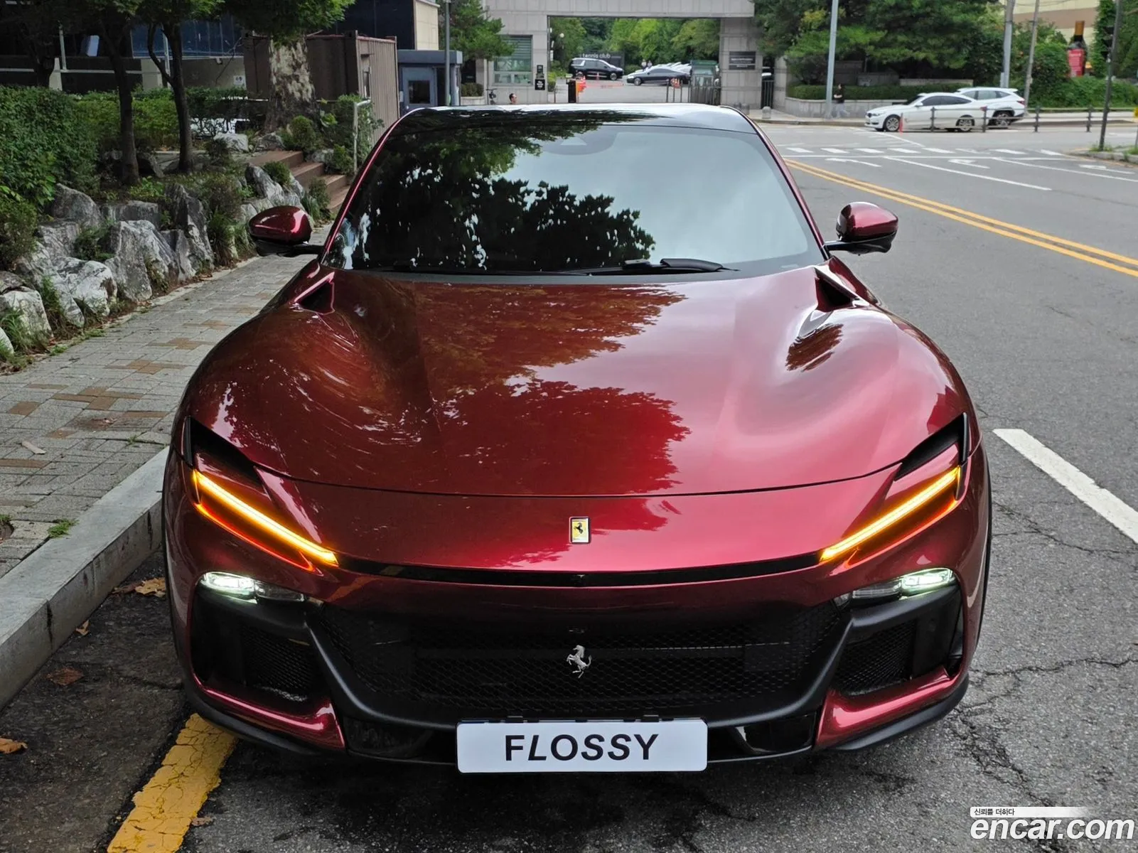 Ferrari Purosangue 2025 — 12