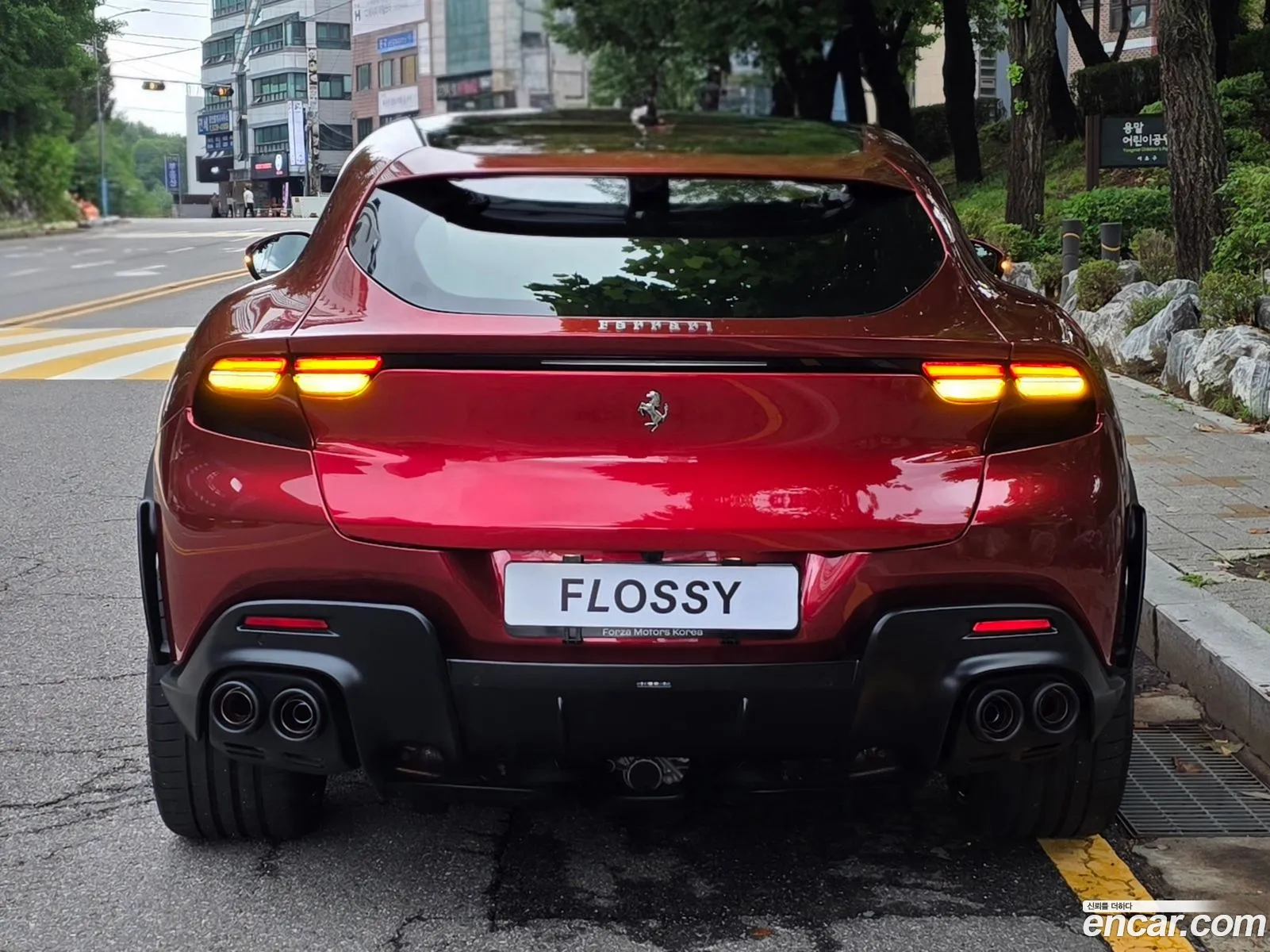 Ferrari Purosangue 2025 — 18