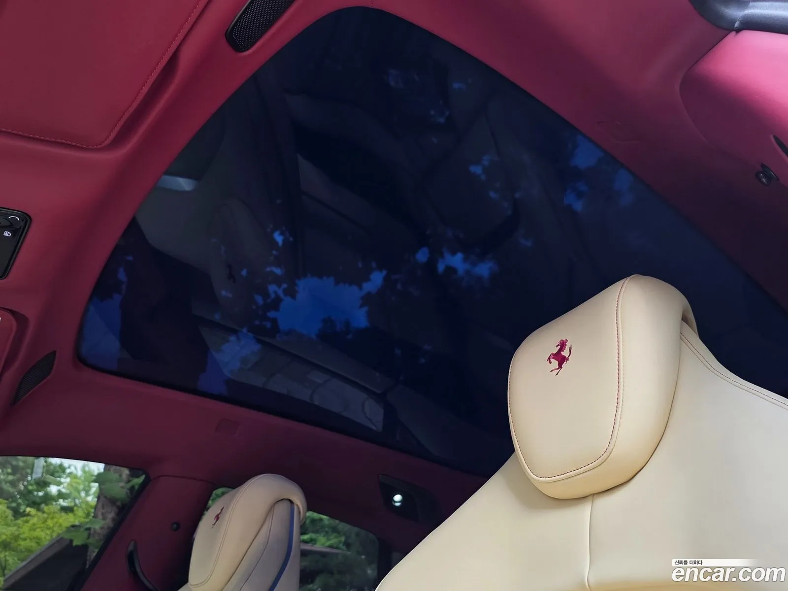 Ferrari Purosangue